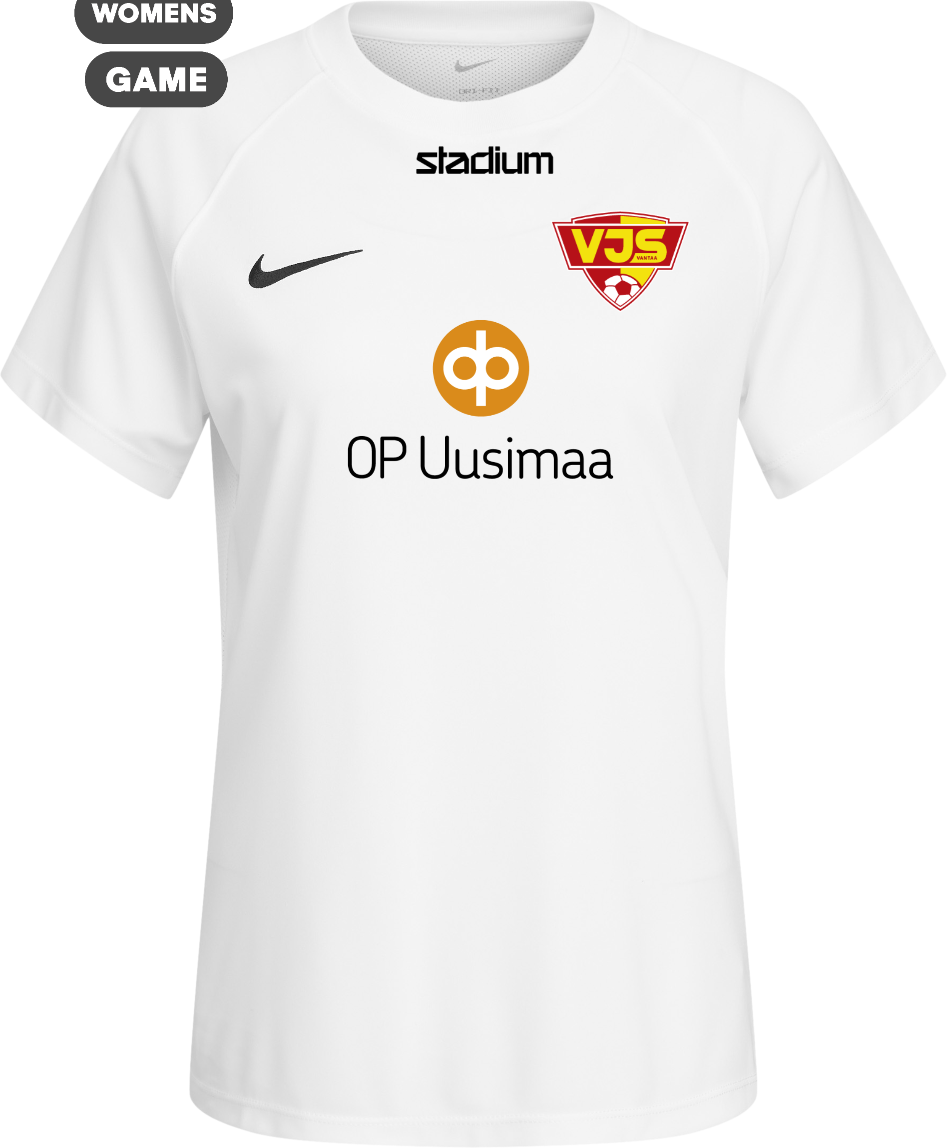 
NIKE, 
PARK VIII SS JSY W, 
Detail 1
