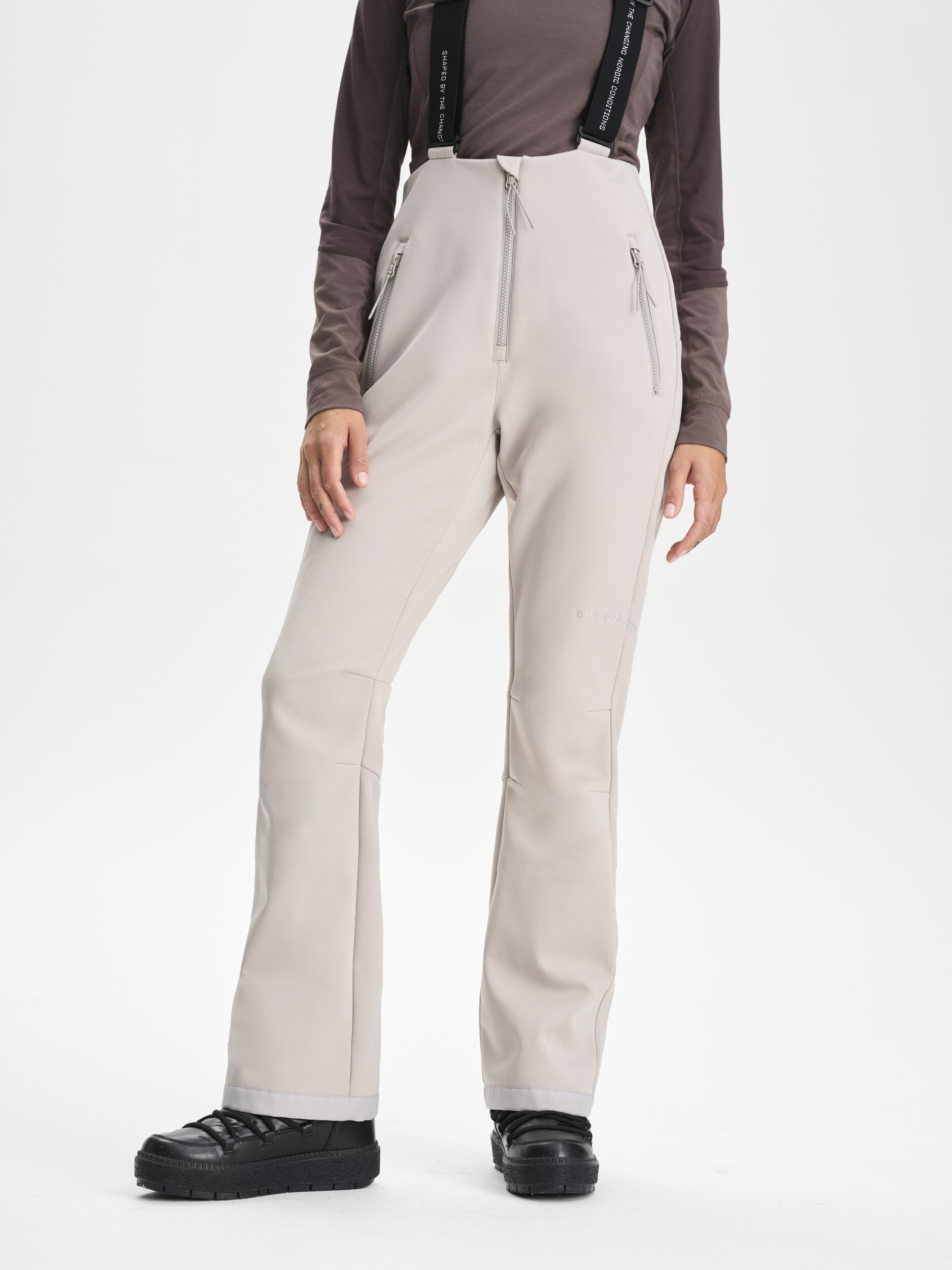 
EVEREST, 
W Tight Femme Pant, 
Detail 1
