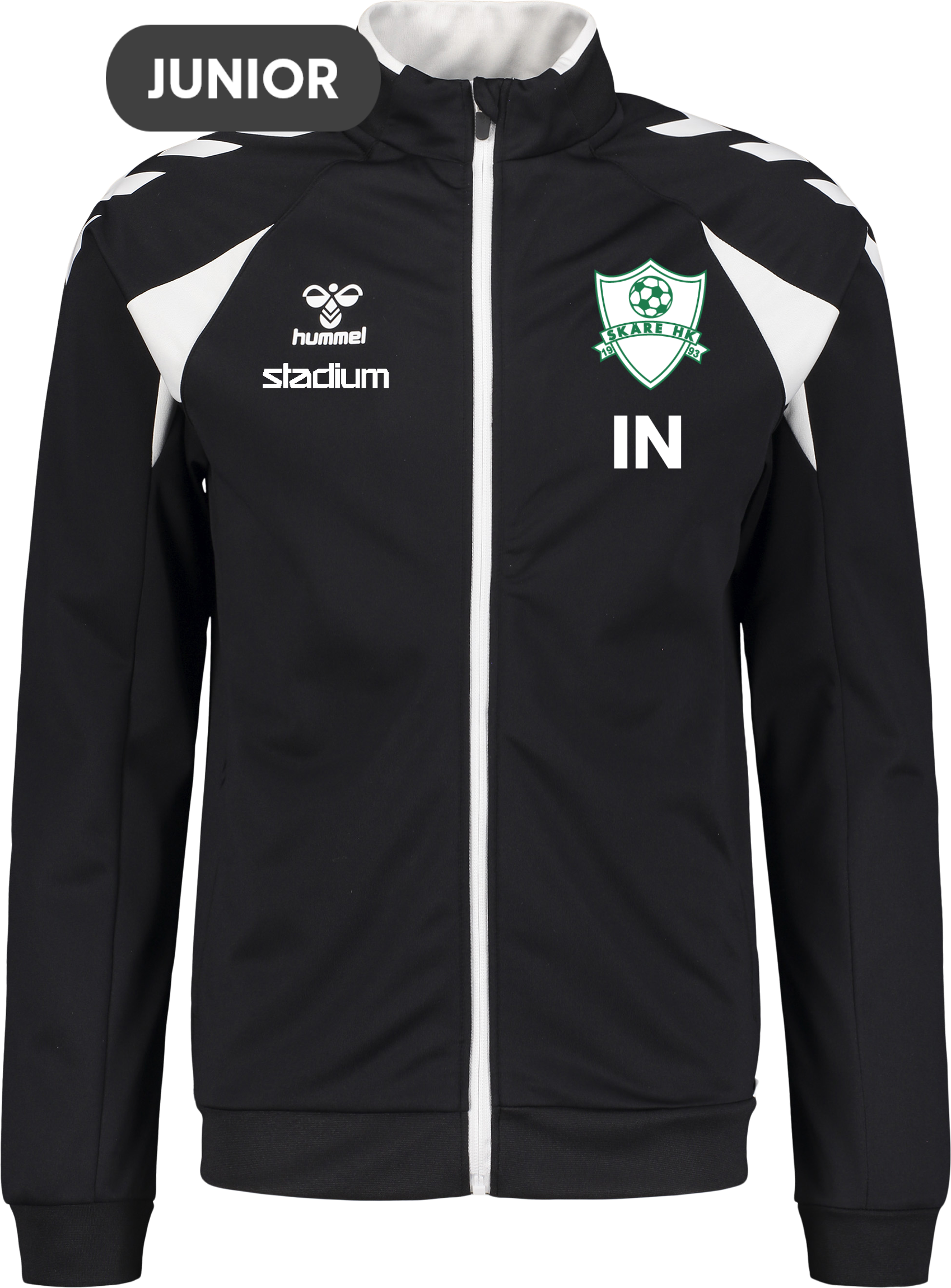 
HUMMEL, 
HMLCORE 2.0 TRACK ZIP JACKET KIDS, 
Detail 1
