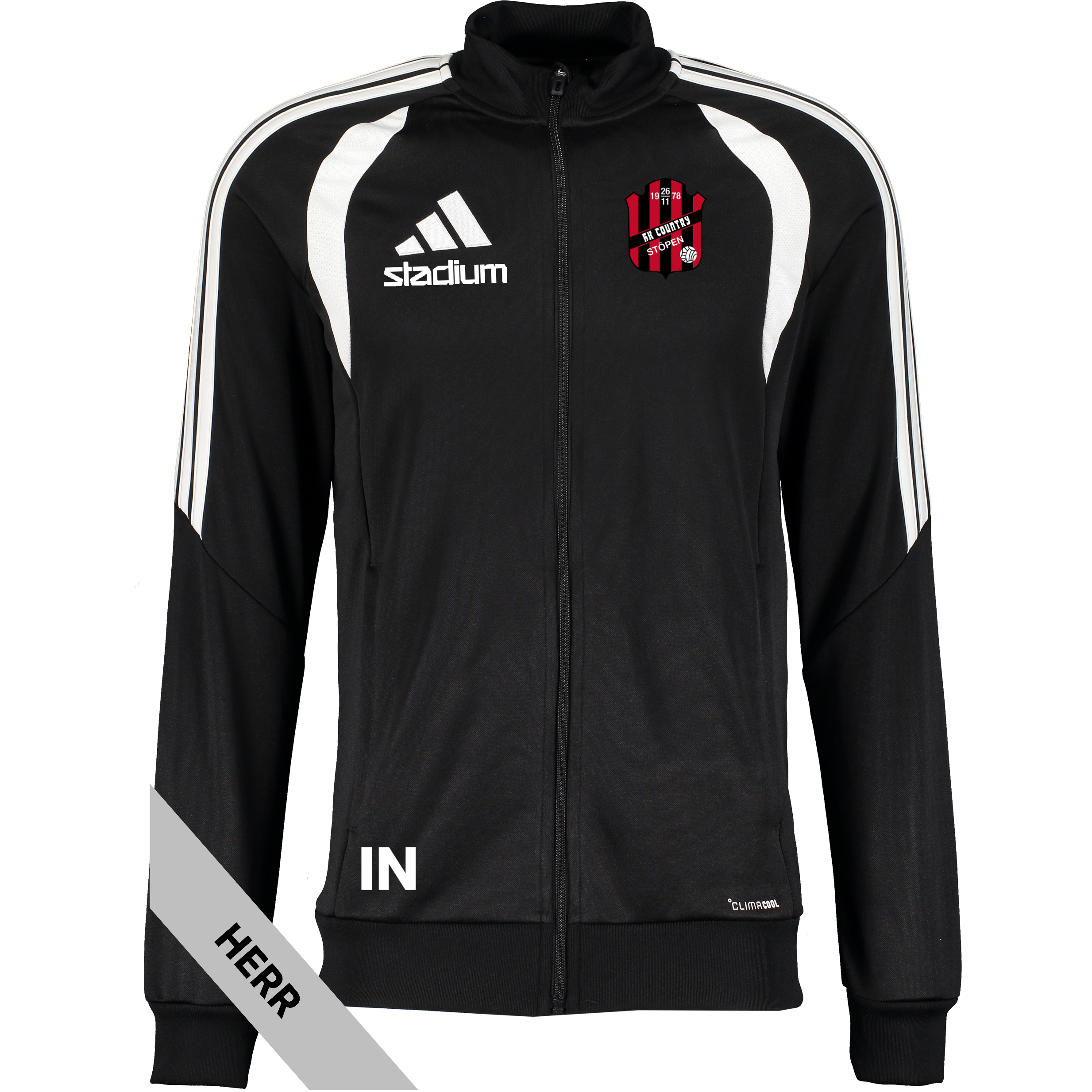 
ADIDAS, 
TIRO26 L TR JKT, 
Detail 1
