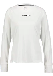 Rush 2.0 Ls Tee W - White Standard Small1x1