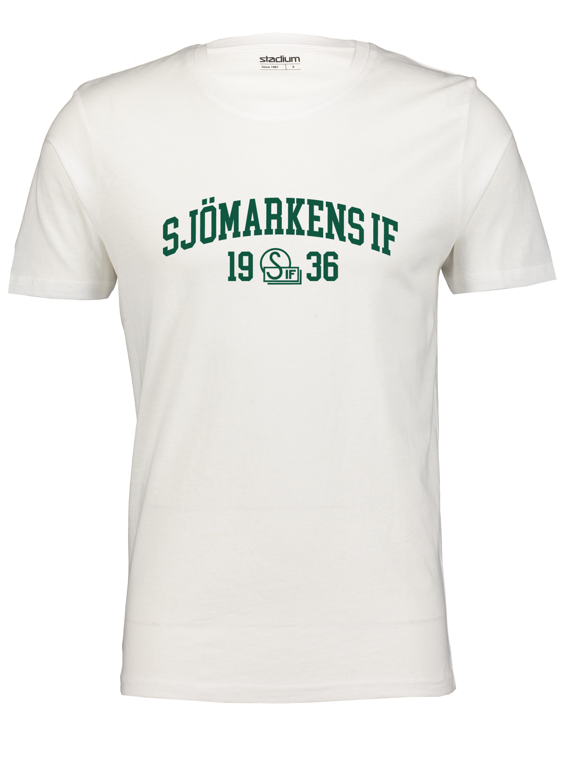 
STADIUM, 
U Team Core Tee, 
Detail 1
