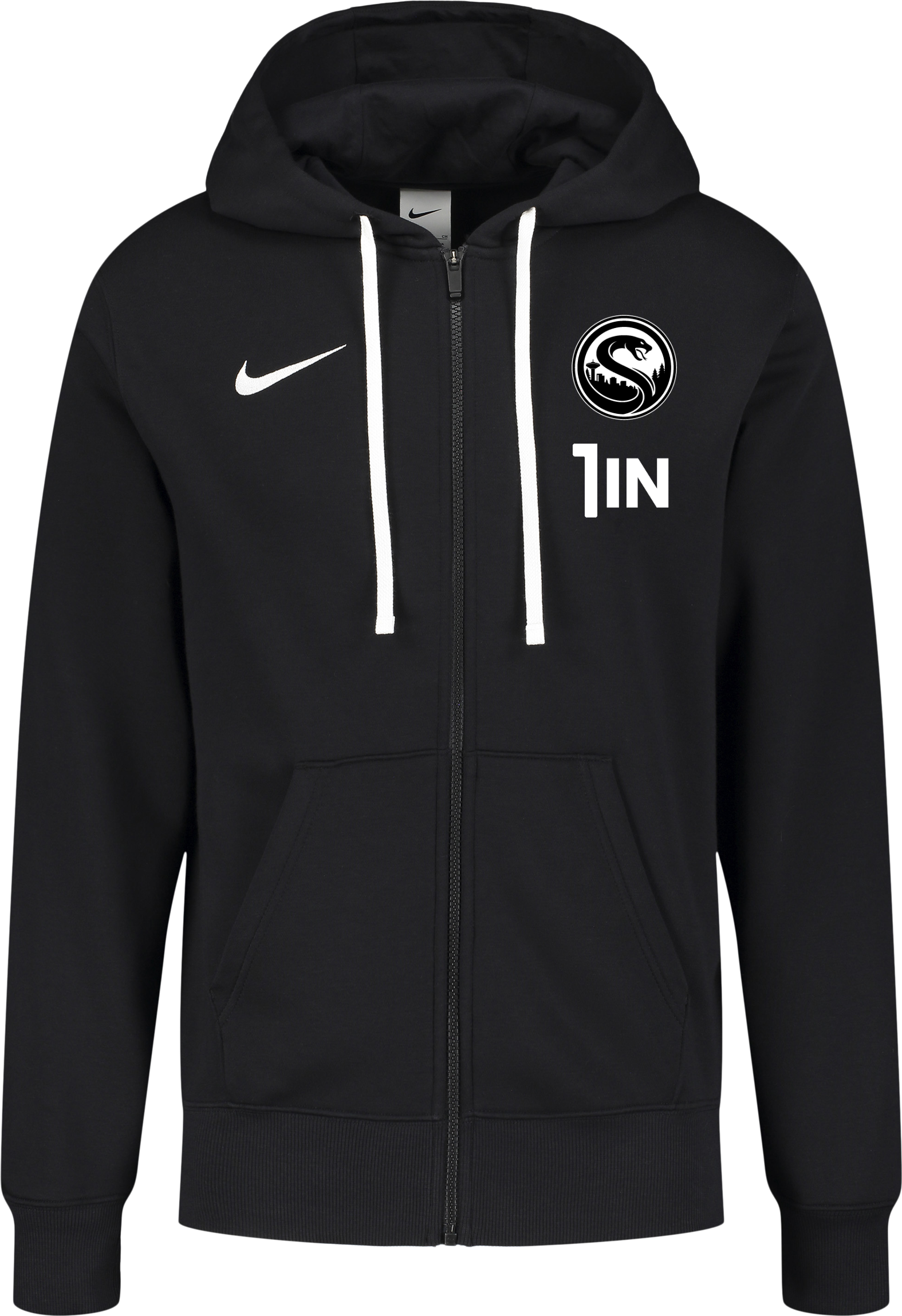 
NIKE, 
PARK26 FLC FZ HOOD, 
Detail 1
