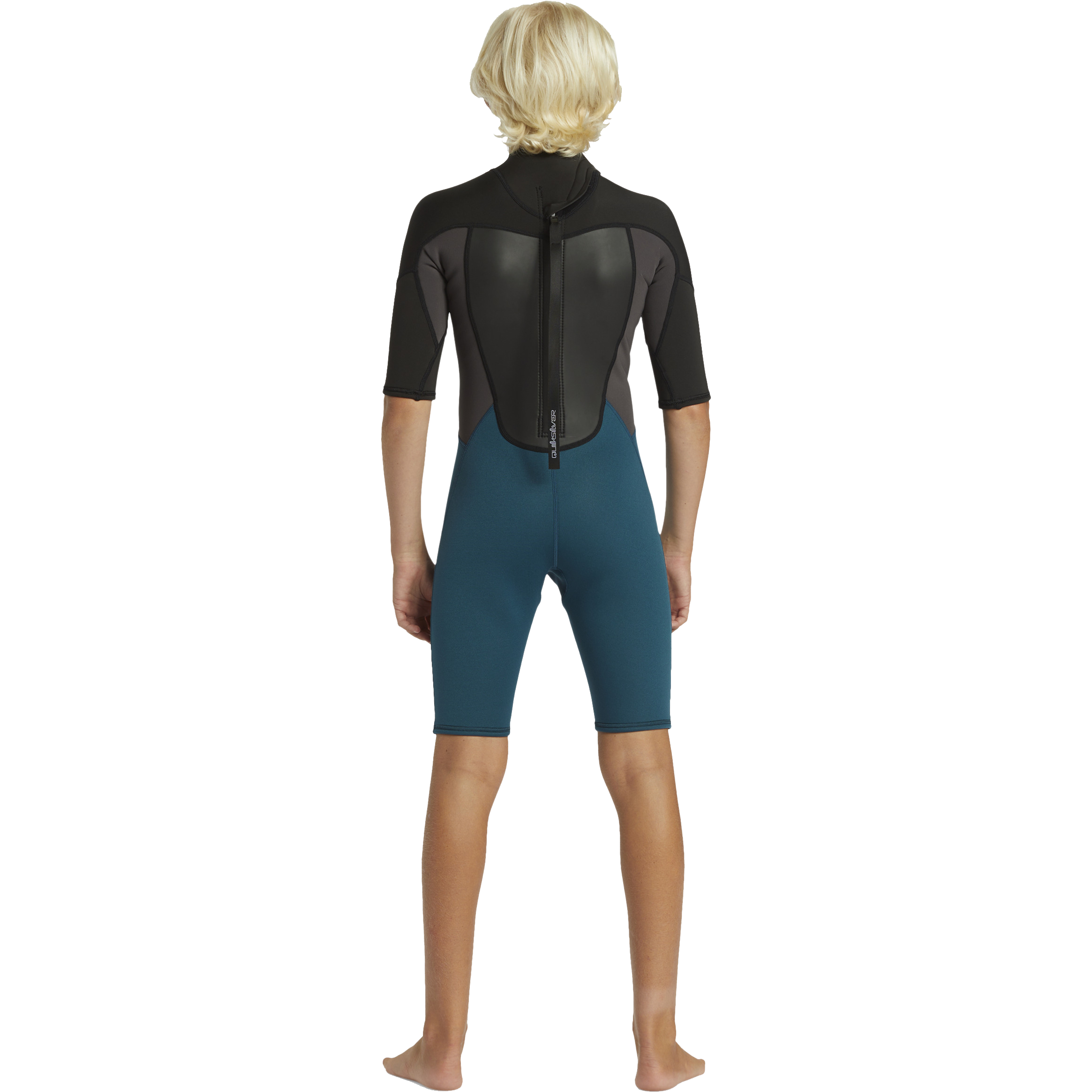 QUIKSILVER, J 2/2 Prologue Ss Springsuit Bz