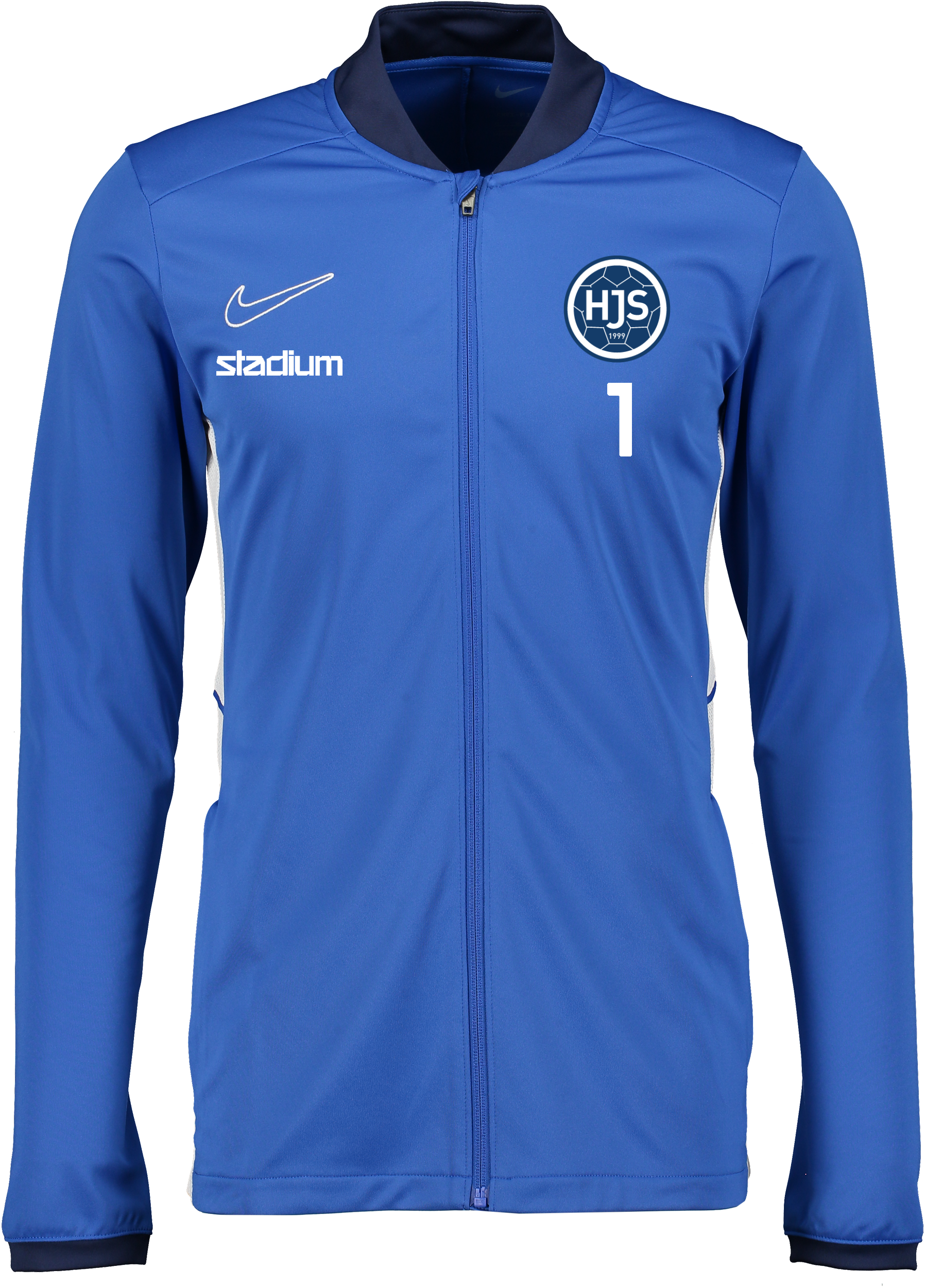 
NIKE, 
Acd25 Trk Jkt Jr, 
Detail 1
