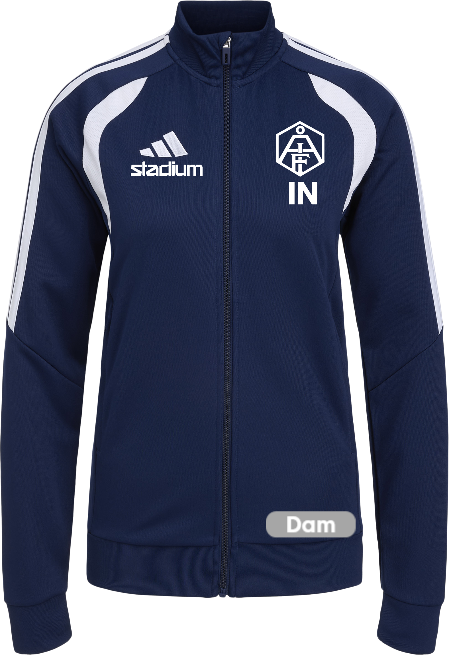 
ADIDAS, 
TIRO26 L TR JKT W, 
Detail 1
