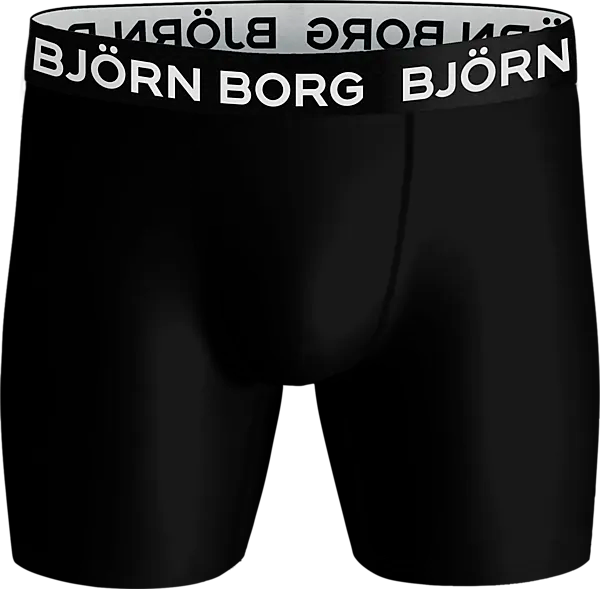BJÖRN BORG M СПОРТИВНЫЙ БОКСЕР ИЗ МИКРОФИБРЫ