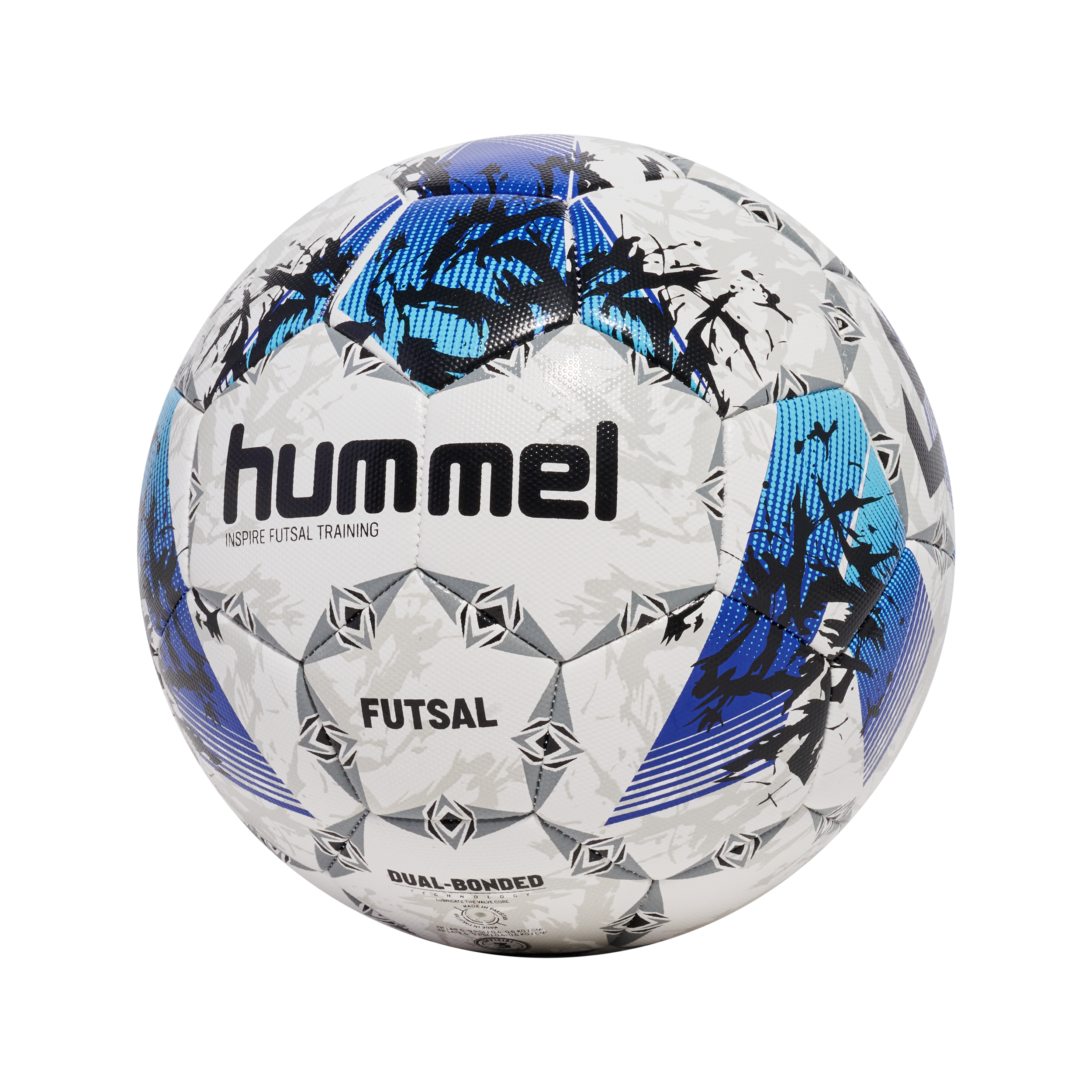 
HUMMEL, 
FB INSPIRE FUTSAL TRG, 
Detail 1

