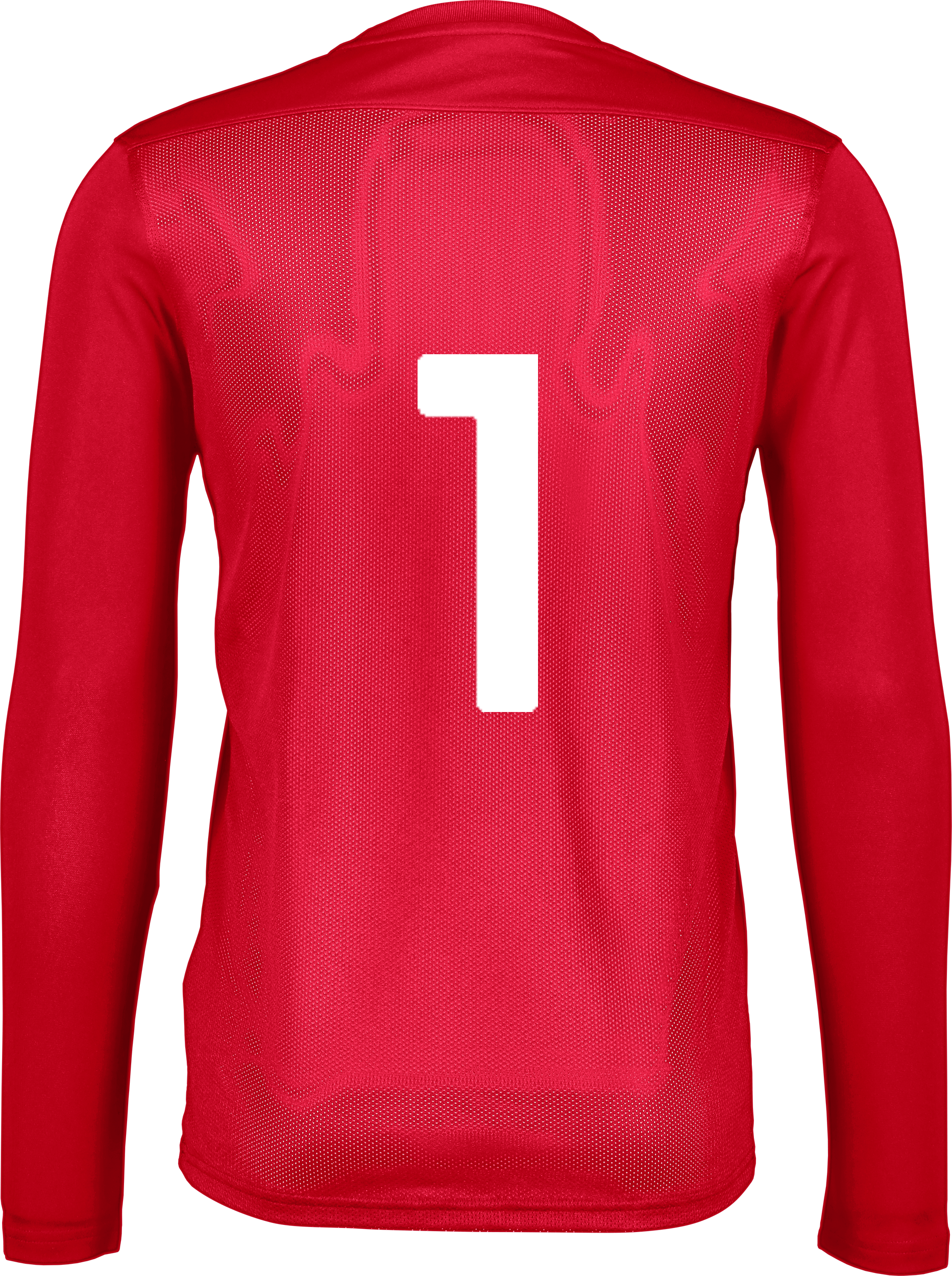 NIKE, Park VII LS Jsy Jr