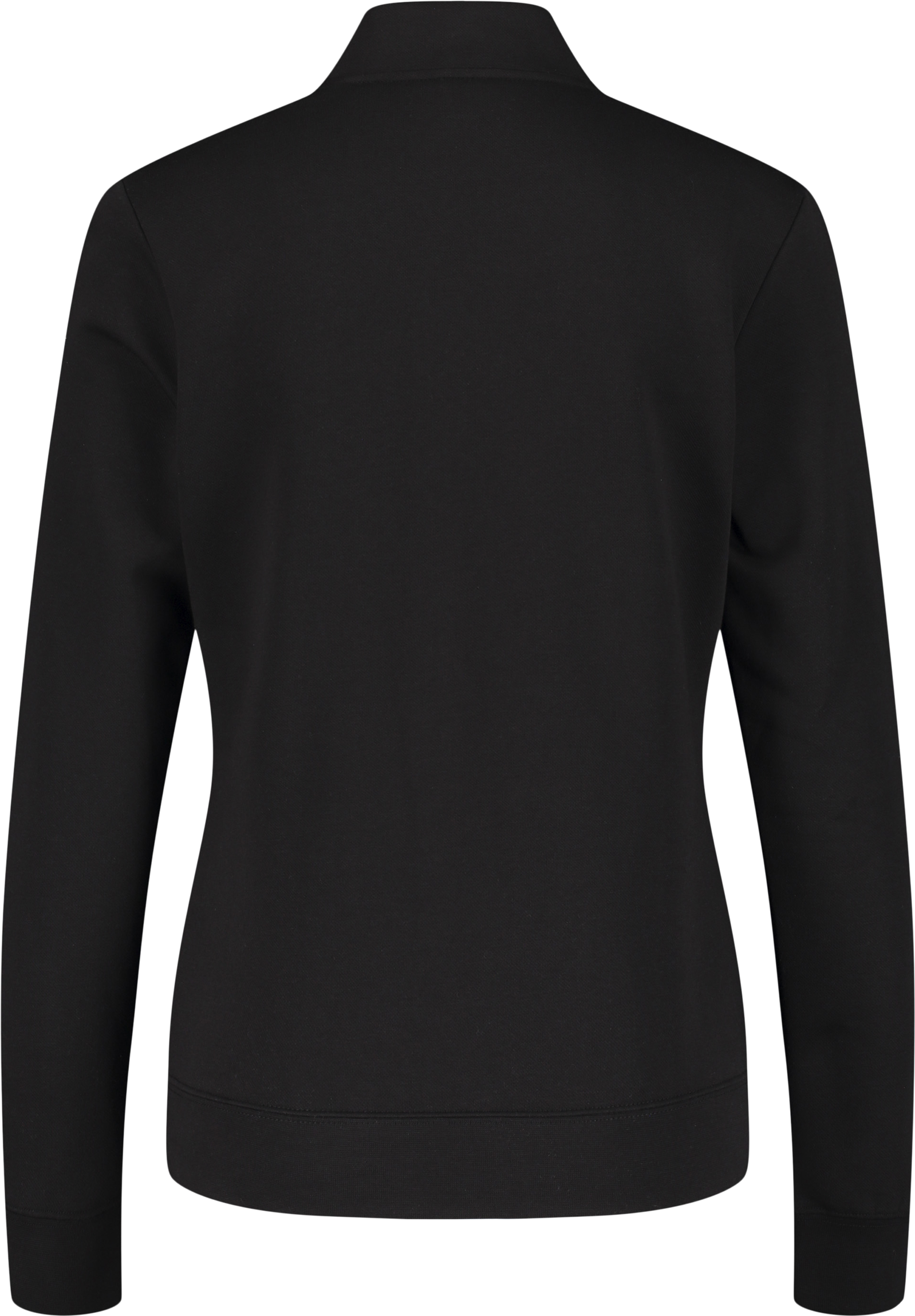 PUMA, SMALL LOGO HALF-ZIP W