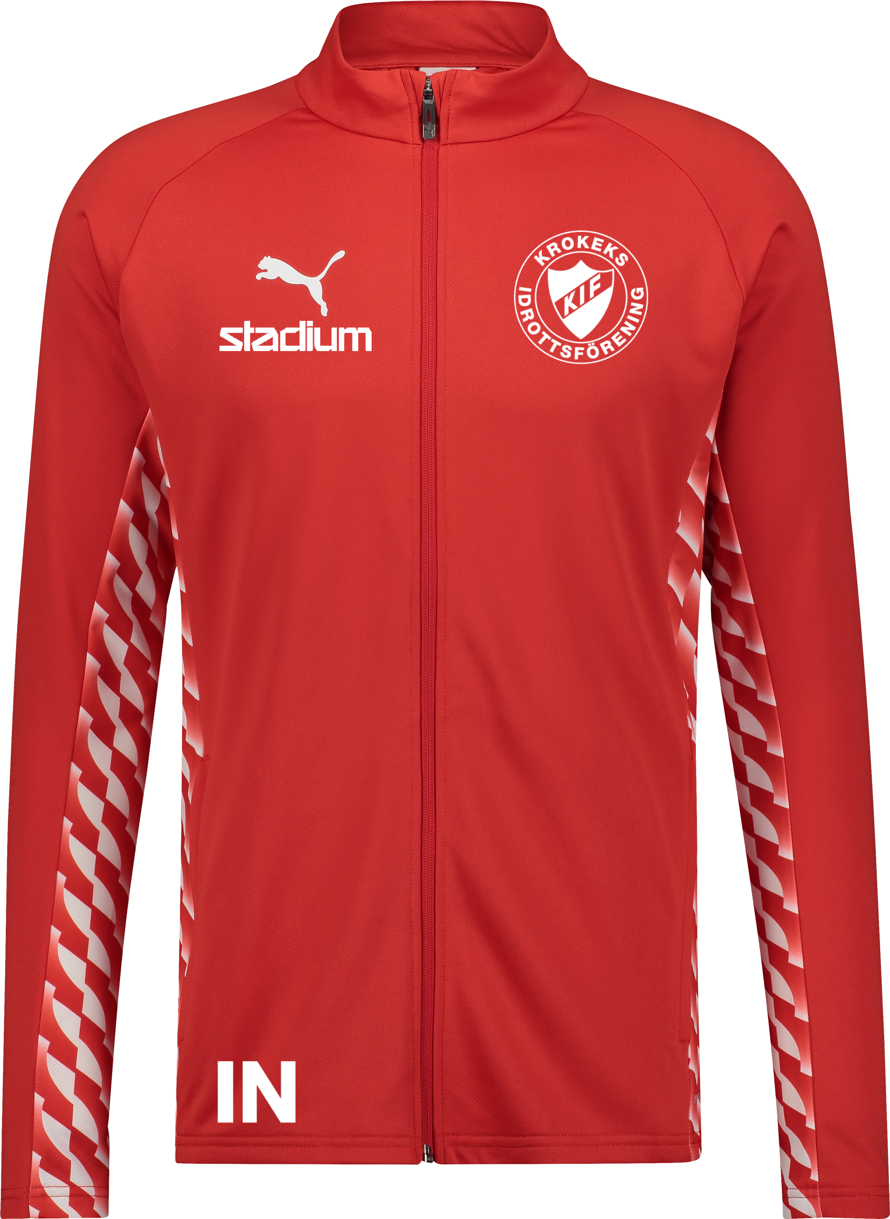 
PUMA, 
TEAMLIGA26 TRAINING JACKET, 
Detail 1
