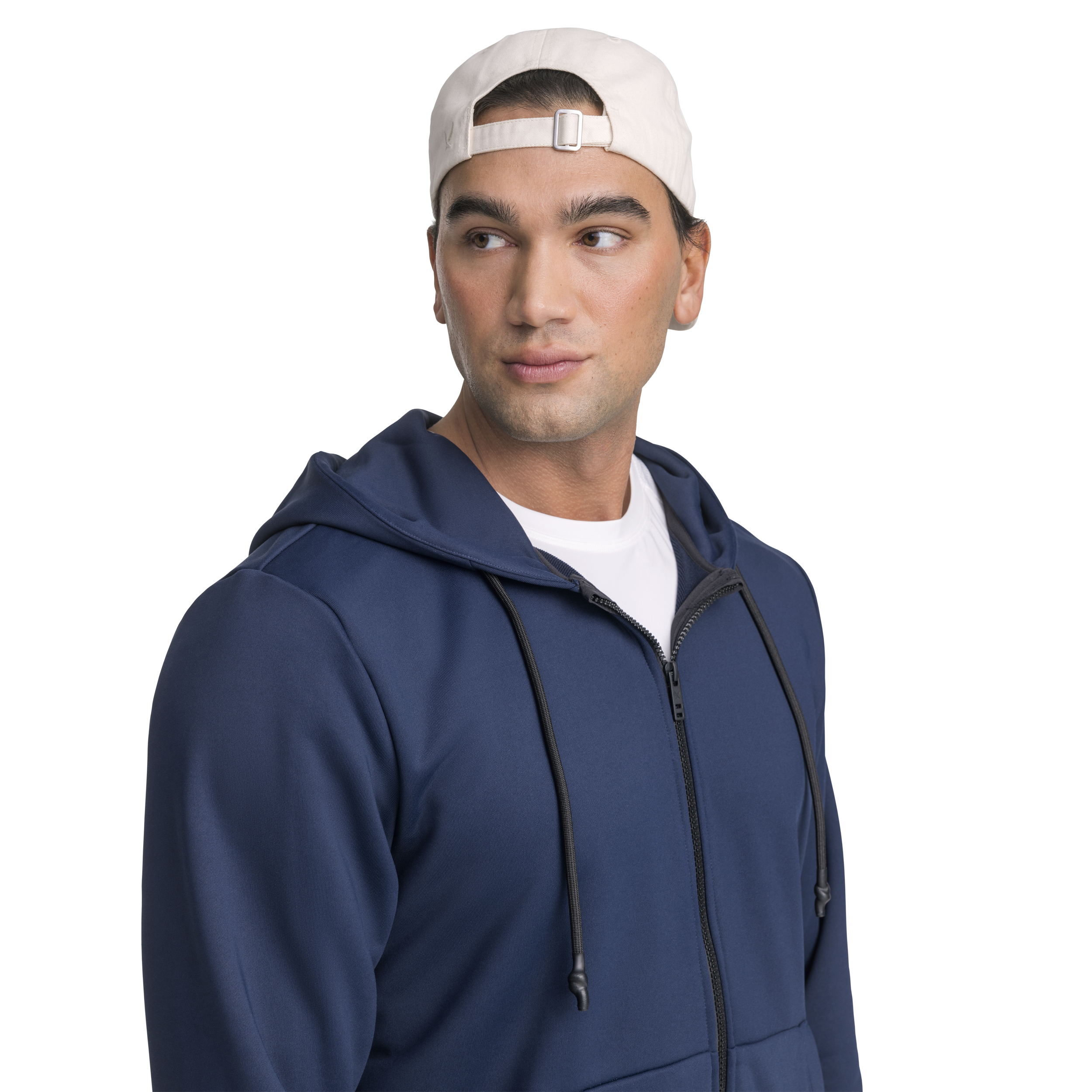 SOC, M Fitness Zip Hood