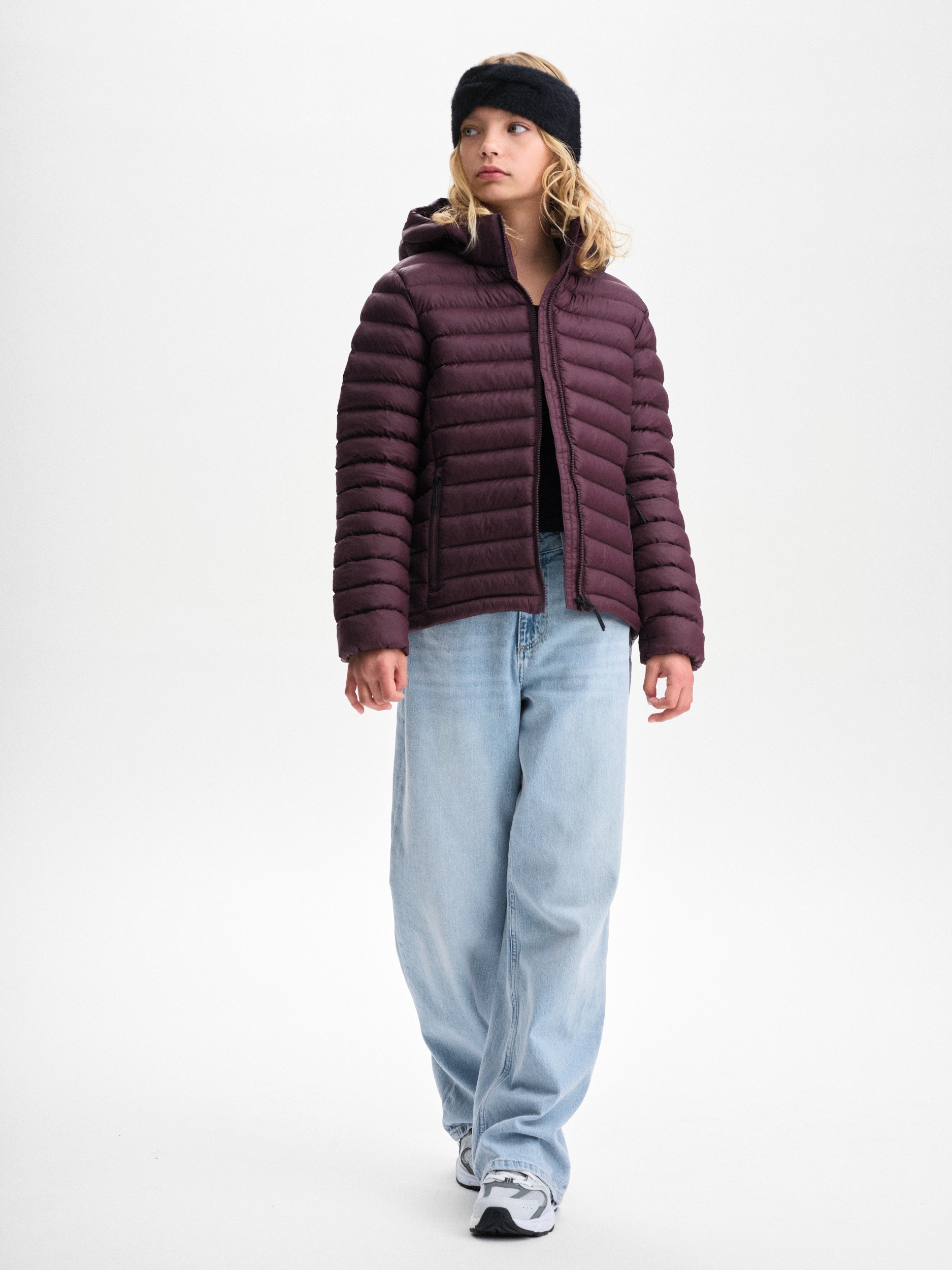 EVEREST, Liner Jacket, kevyttoppatakki, lasten