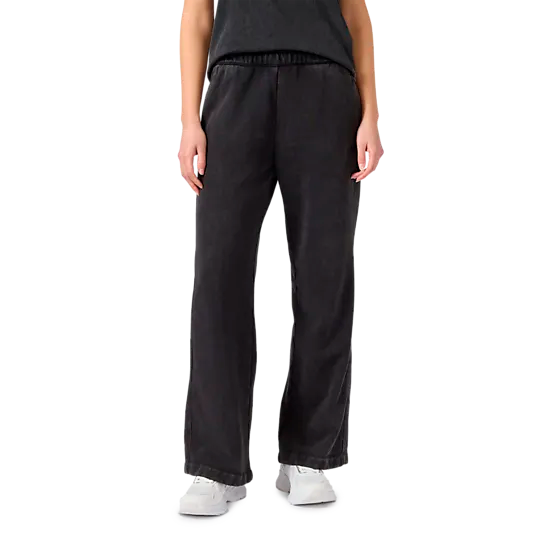 406738101101 CHAMPION W Wide Leg Pants 406738101101 CHAMPION W Wide Leg Pants Model01 Detail