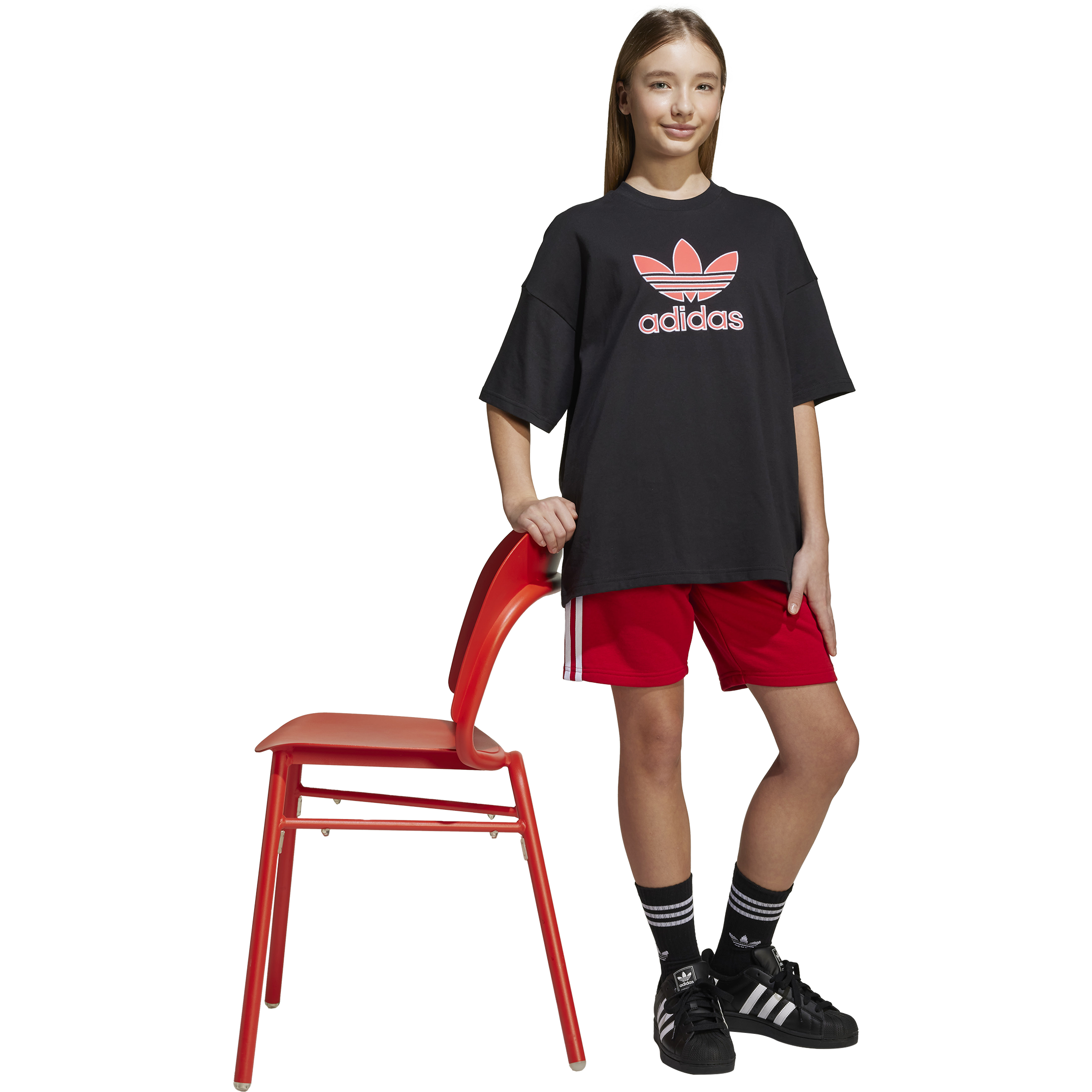 ADIDAS ORIGINALS, J Tee