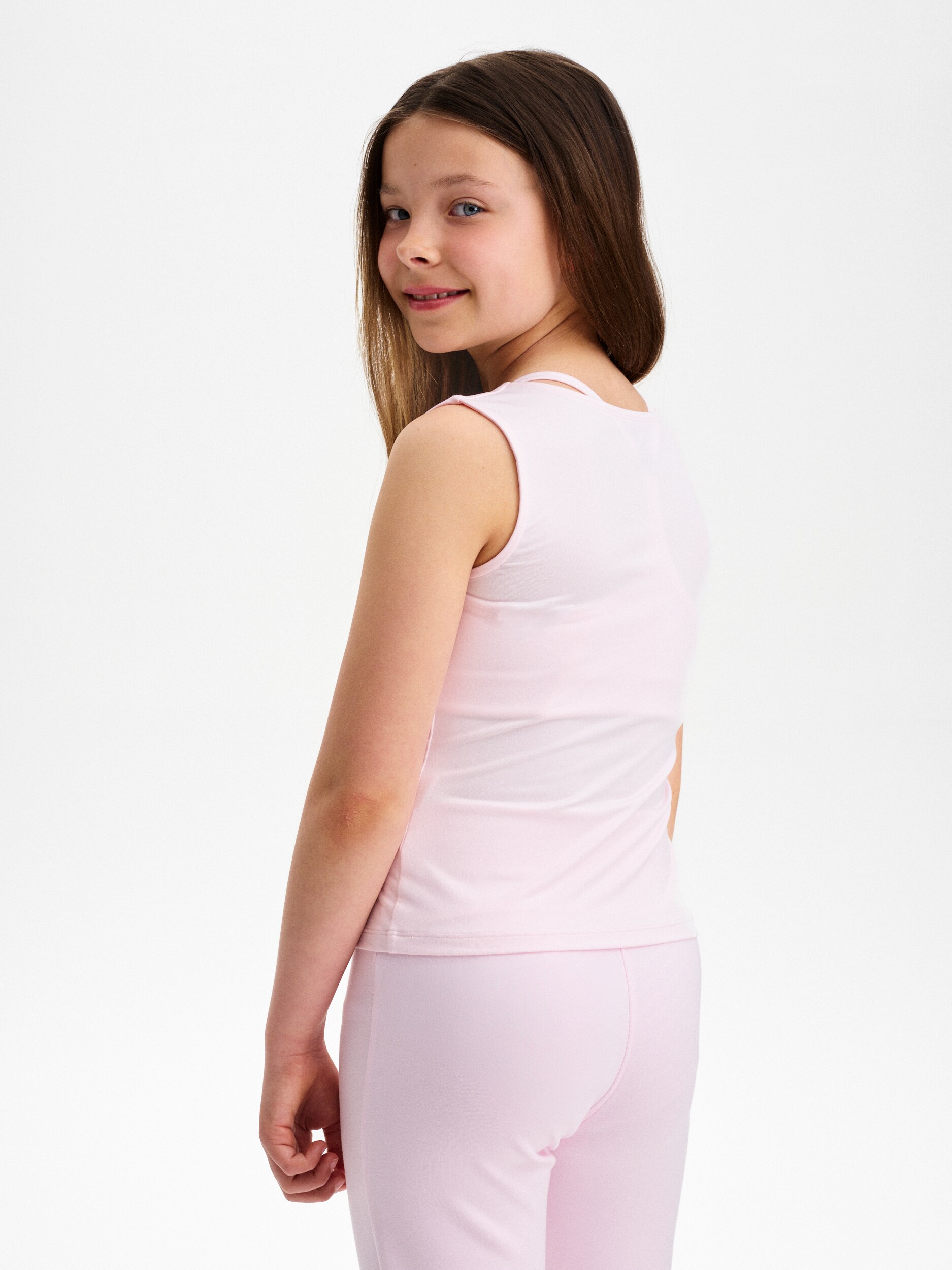 SOC, J SOFT SWEETHEART SINGLET