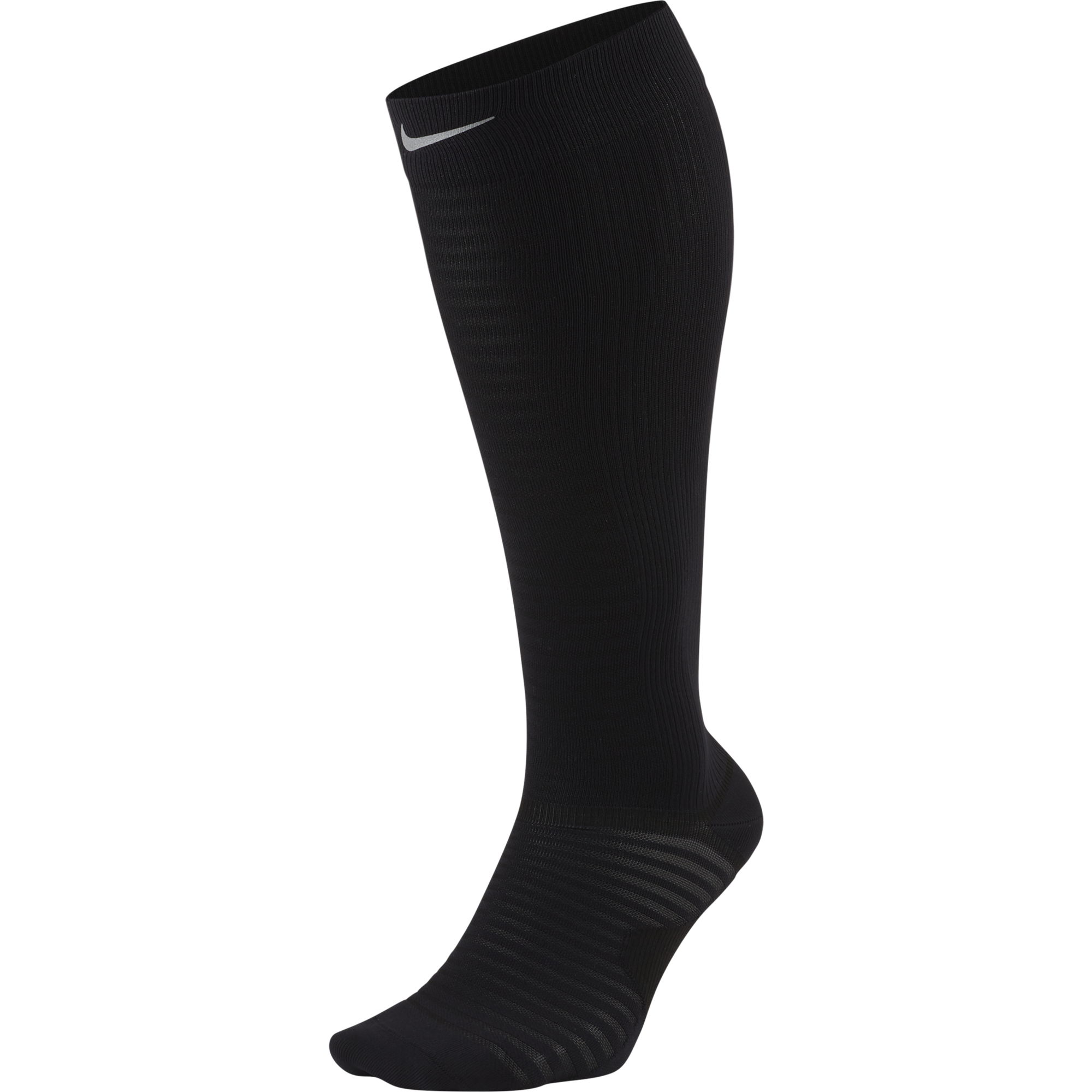 
NIKE, 
Spark Lightweight Over-The-Calf Compression Running Socks, 
Detail 1
