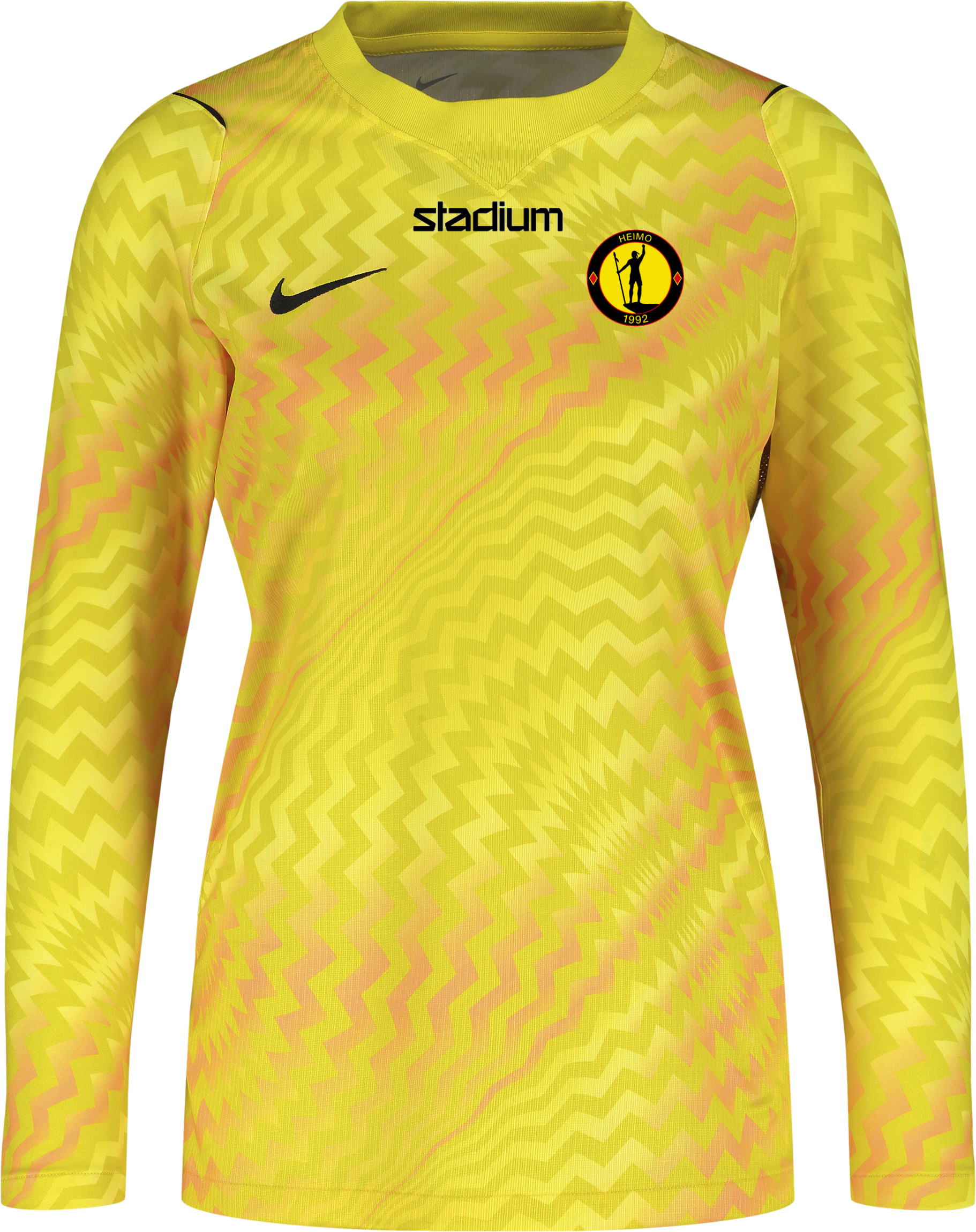 
NIKE, 
GARDIEN VI GK LS JSY W, 
Detail 1
