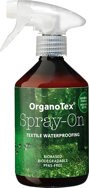 ORGANOTEX ГИДРОИЗОЛЯЦИЯ ТЕКСТИЛЯ РАСПЫЛЕНИЕМ