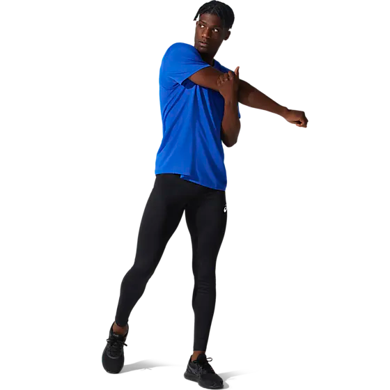 360569101102 ASICS M Core Tight 360569101102 ASICS M Core Tight Model01 Detail