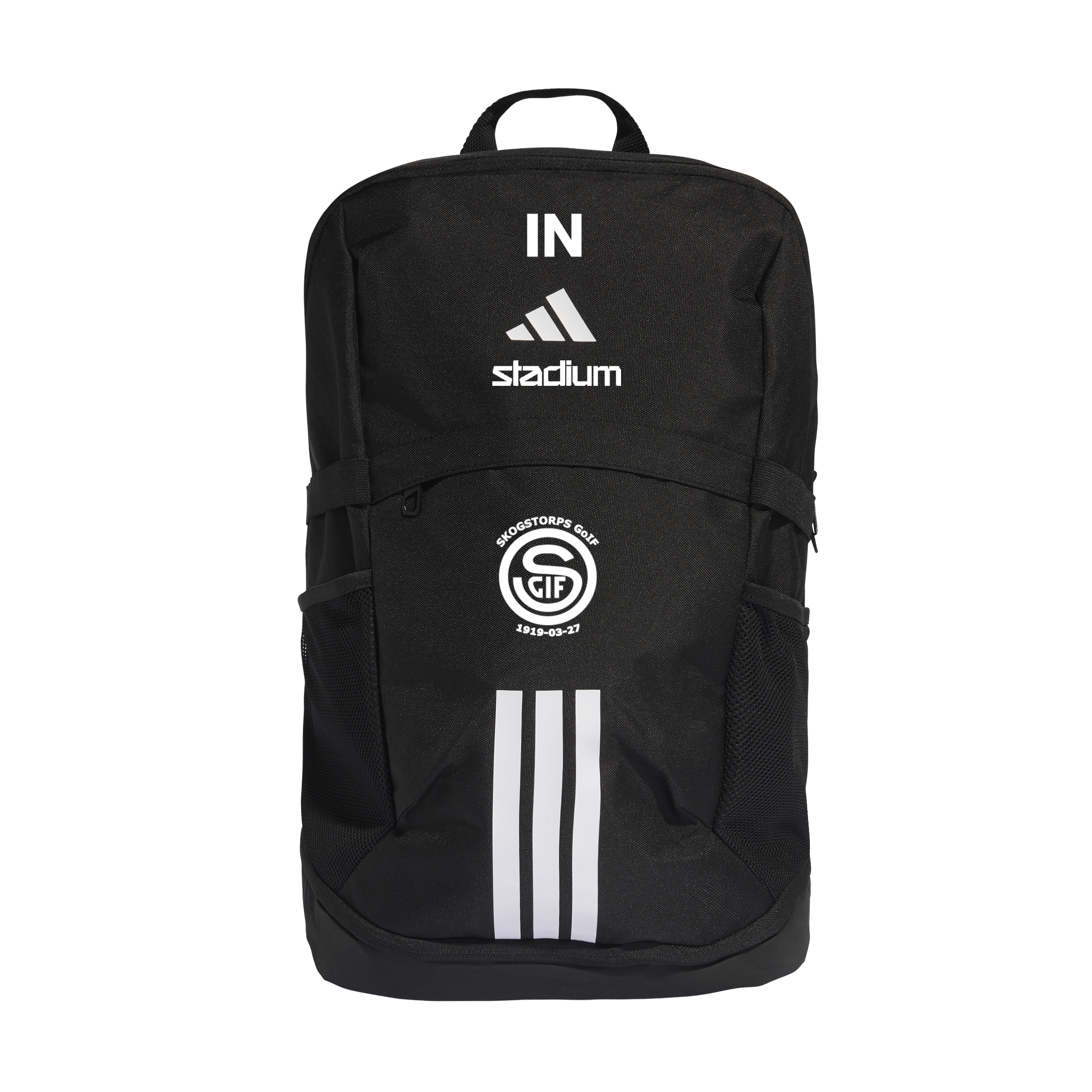 
ADIDAS, 
TIRO BACKPACK, 
Detail 1
