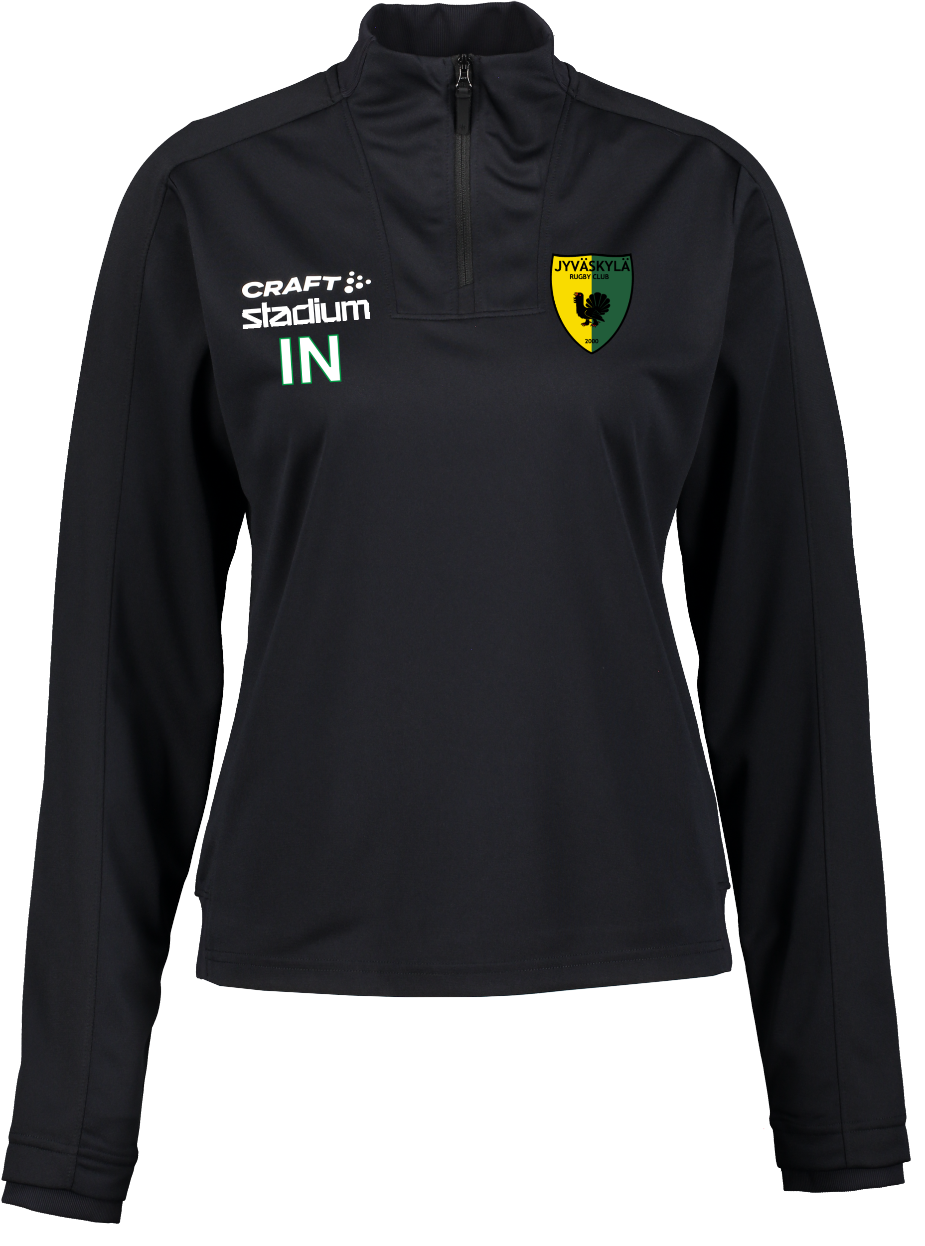 
CRAFT, 
Evolve 2.0 Half Zip W, 
Detail 1
