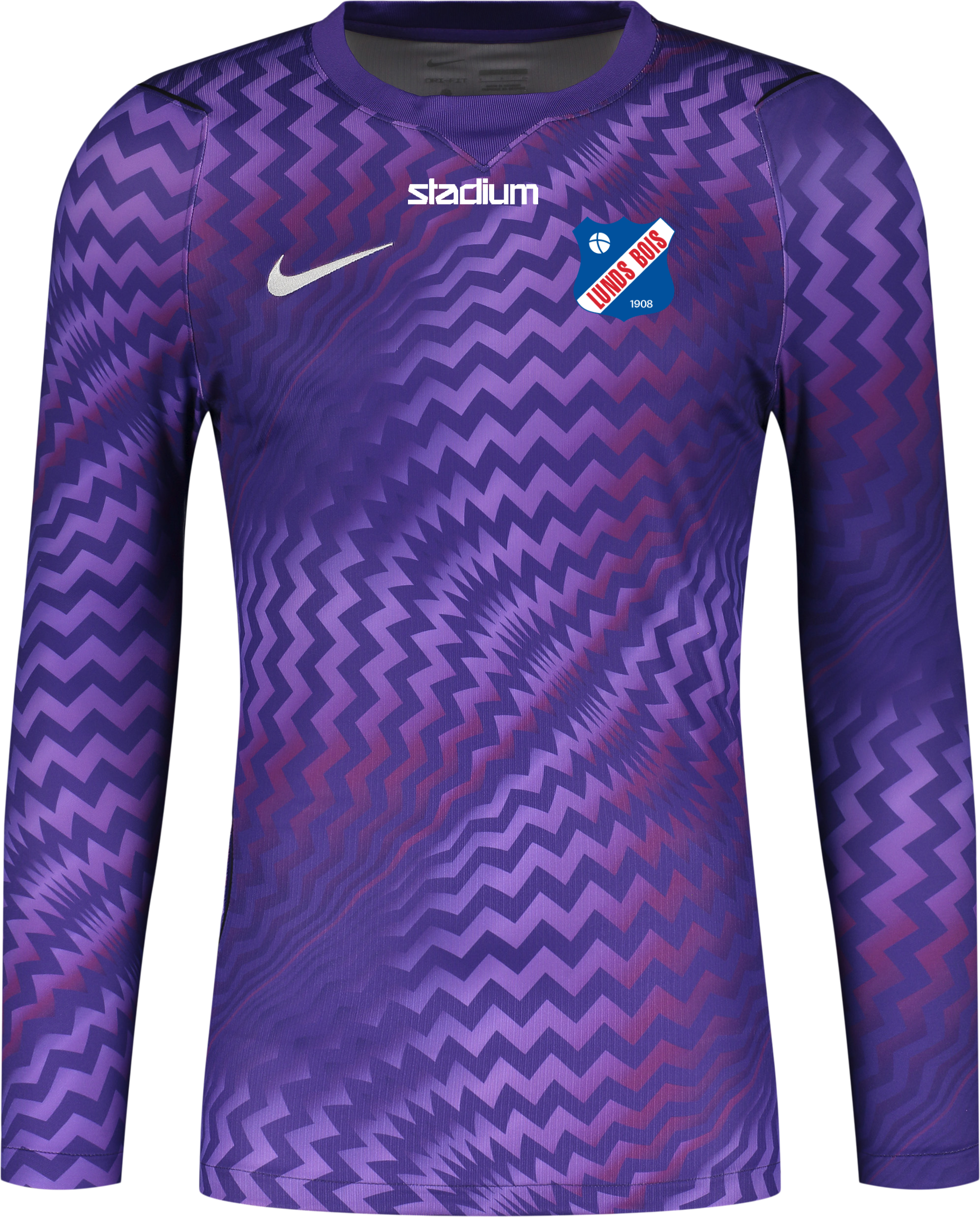 
NIKE, 
GARDIEN VI GK LS JSY, 
Detail 1
