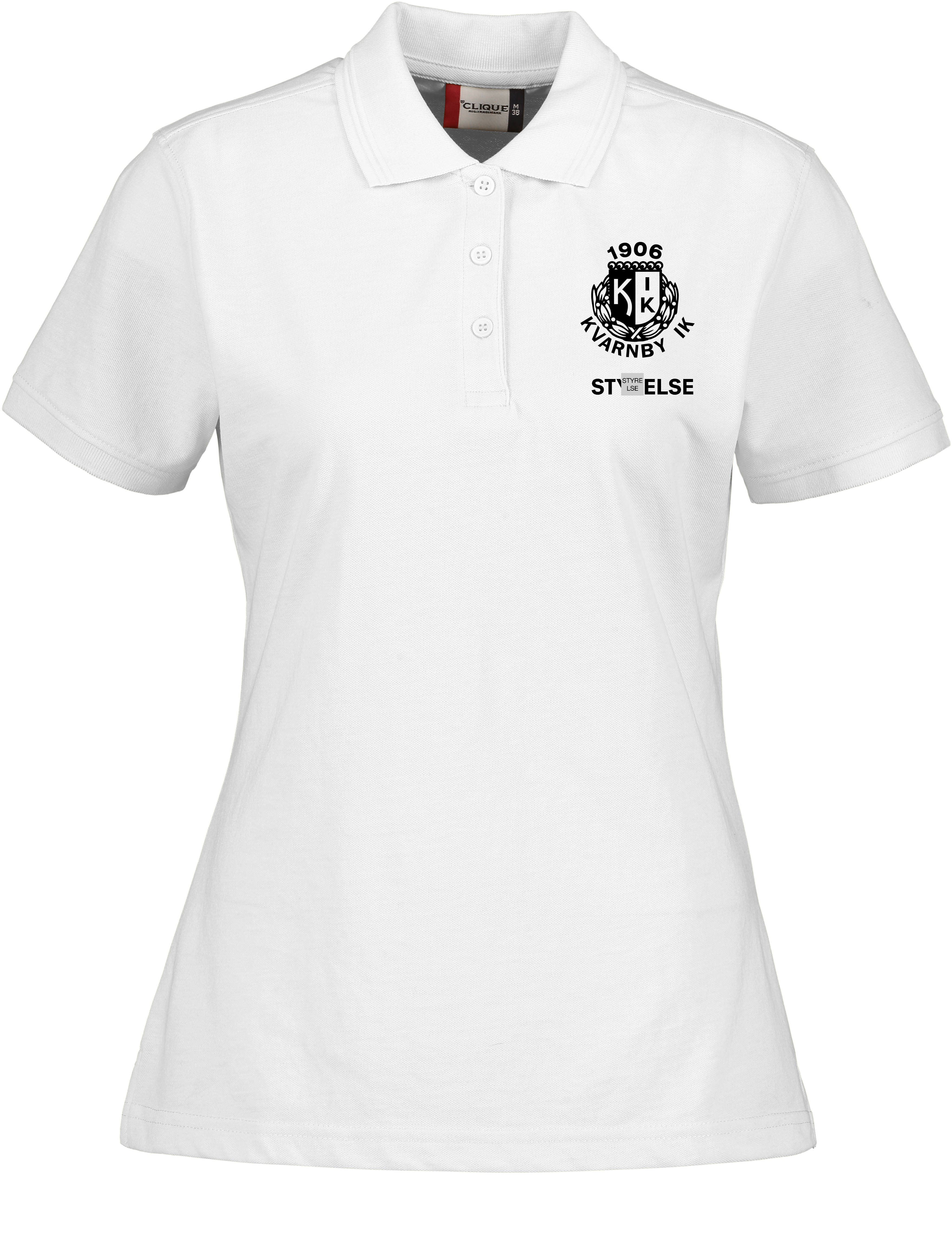 
CLIQUE, 
Manhattan Pik&eacute; W, 
Detail 1
