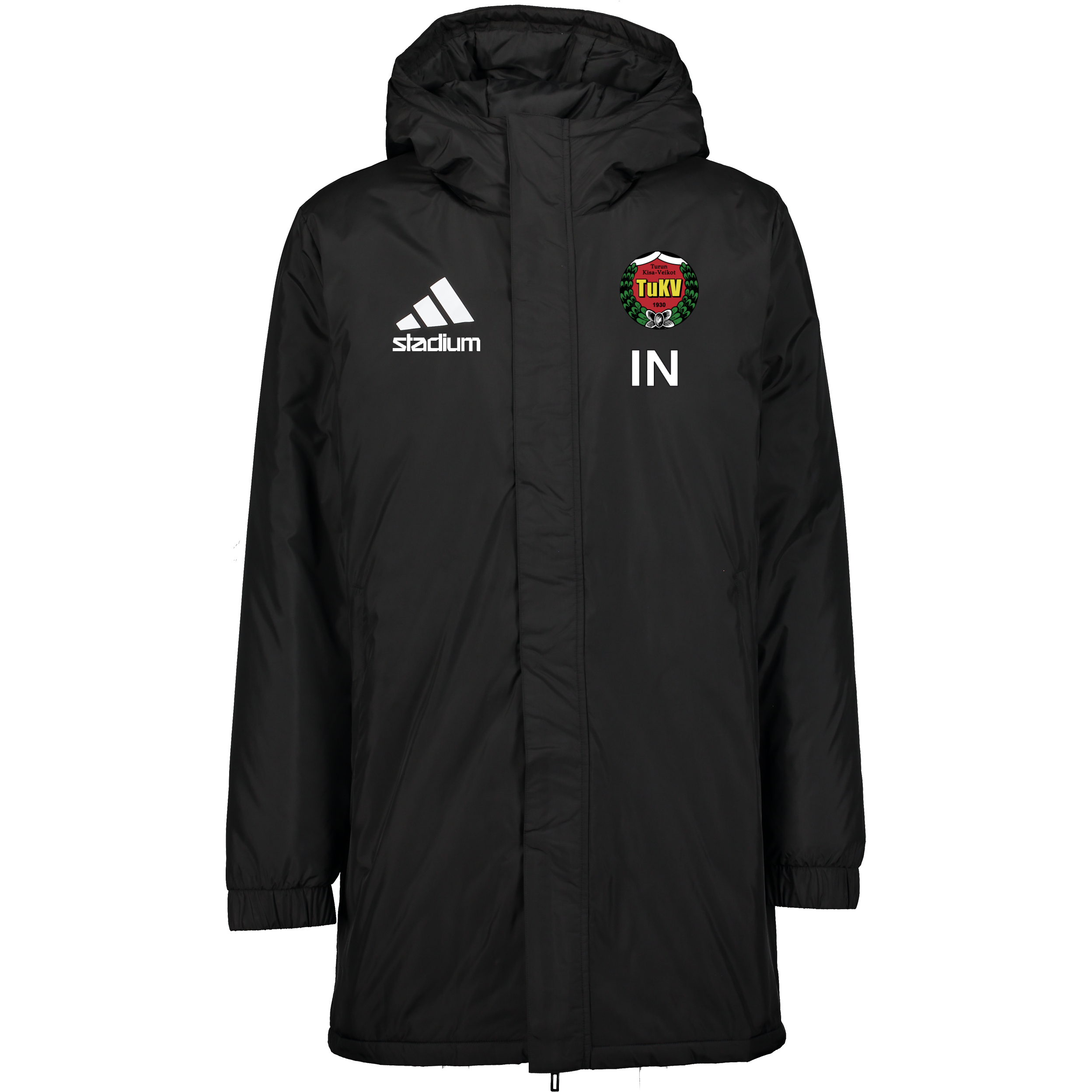 
ADIDAS, 
ENT26 STADJKT, 
Detail 1
