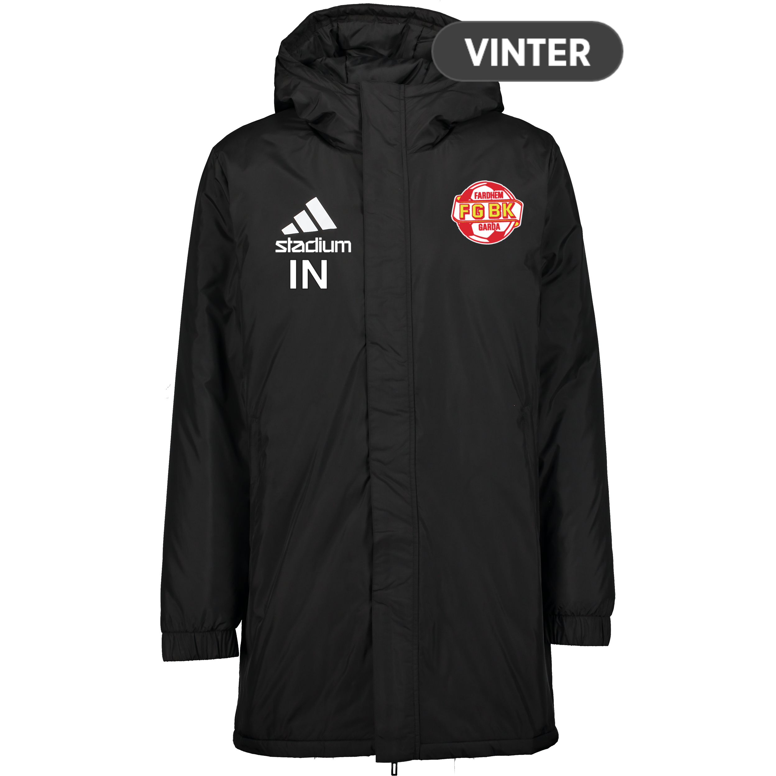 
ADIDAS, 
ENT26 STADJKT, 
Detail 1
