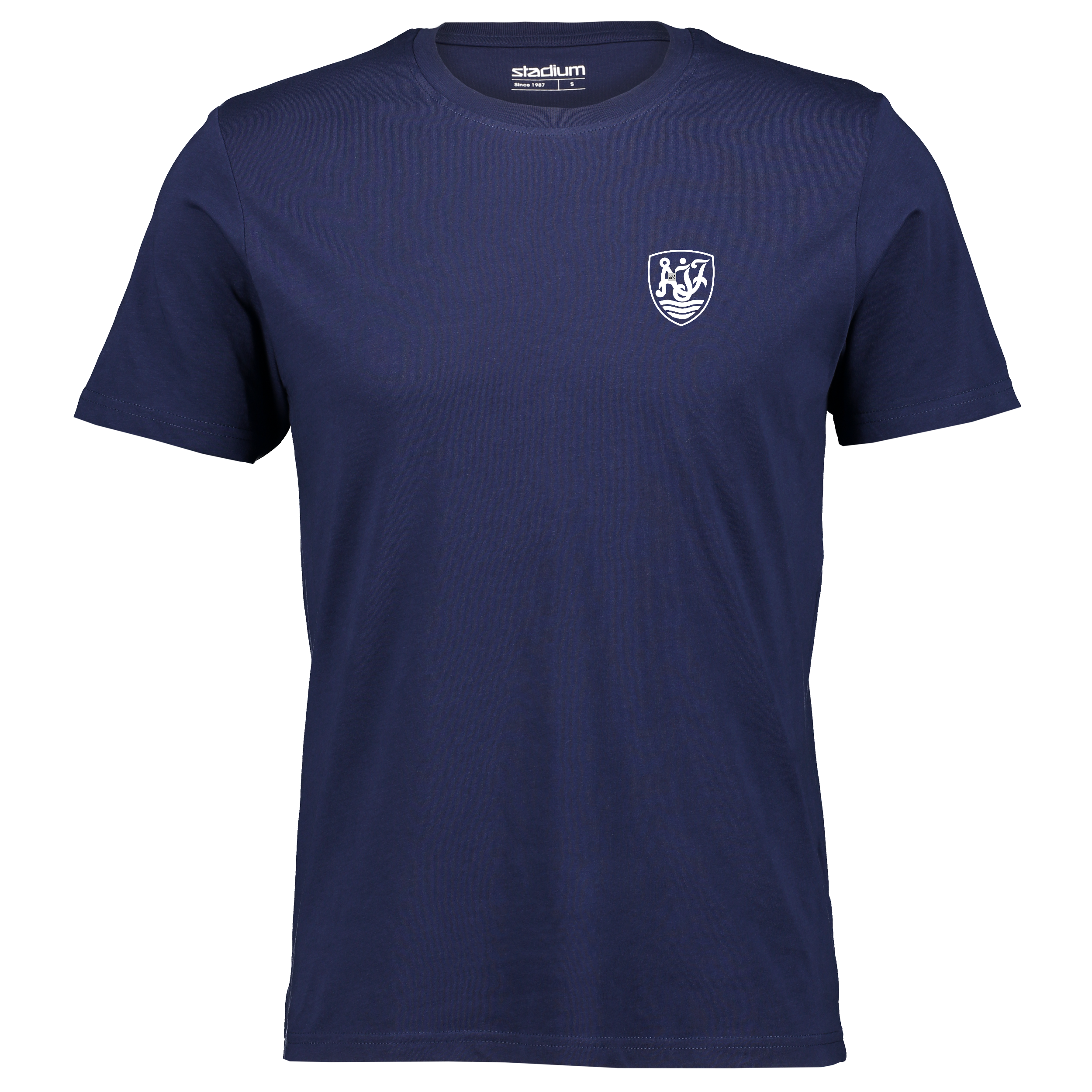 
STADIUM, 
U Team Core Tee, 
Detail 1
