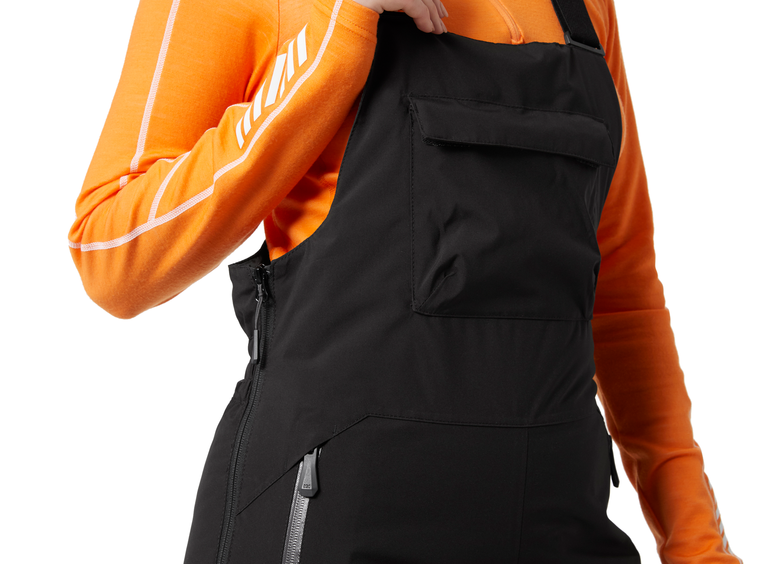 HELLY HANSEN, W Legendary Insulated Bib Pant