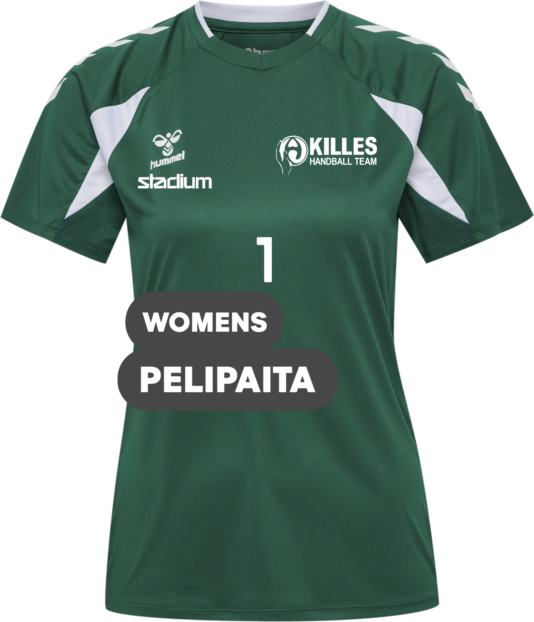 
HUMMEL, 
HMLCORE 2.0 JERSEY S/S WOMAN, 
Detail 1
