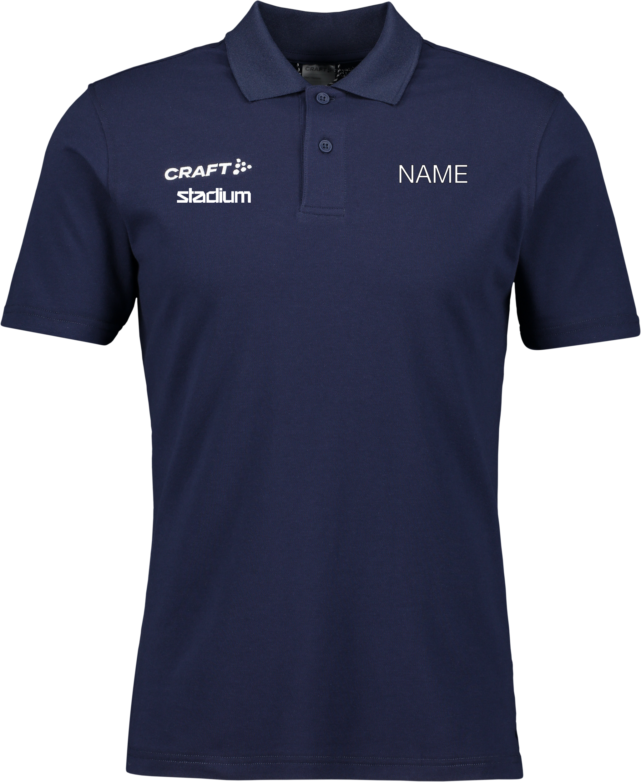 
CRAFT, 
Progress 2.0 Polo, 
Detail 1
