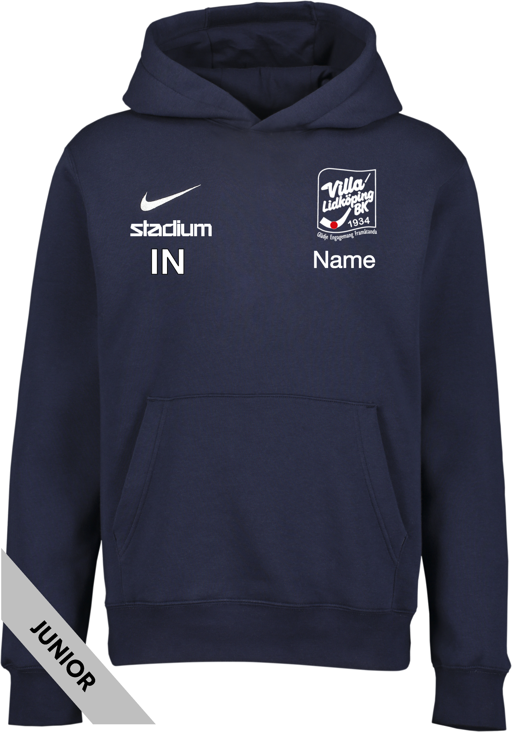 
NIKE, 
Park 20 Flc Hood Jr, 
Detail 1
