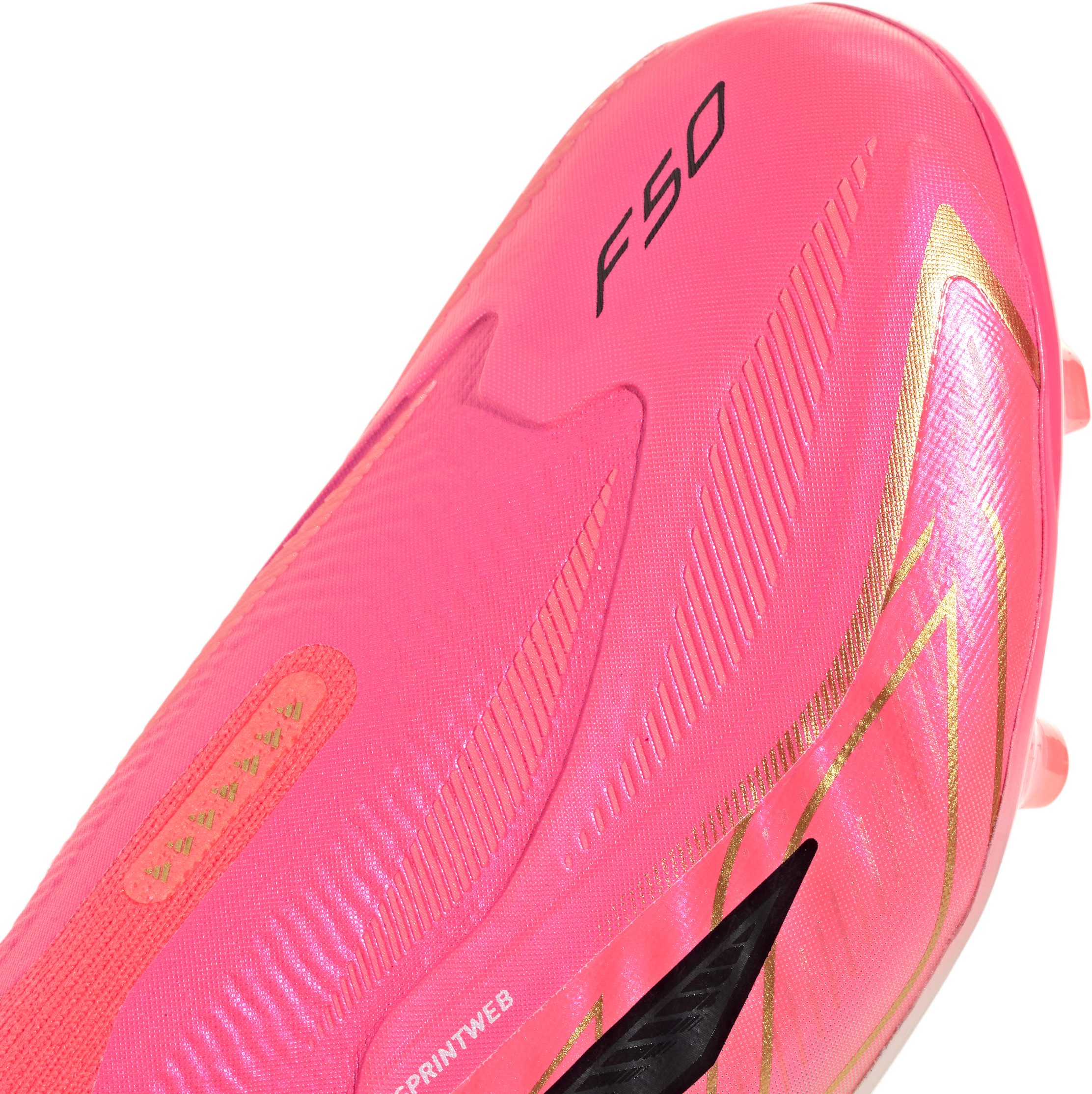 ADIDAS, F50 HYPERFAST EL LL FG/MG JR