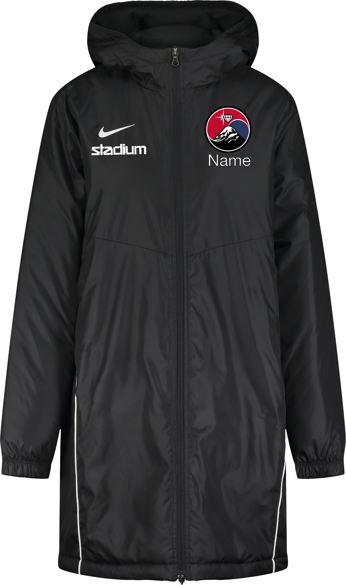 
NIKE, 
PARK26 SDF JKT W, 
Detail 1
