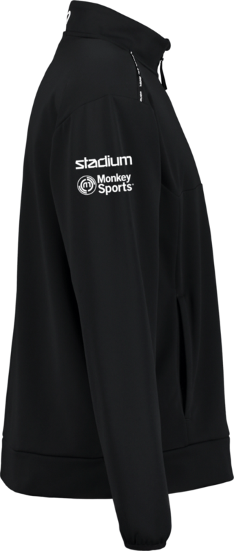 BAUER, S26 BAUER TEAM FLEECE 1/2 ZIP-SR