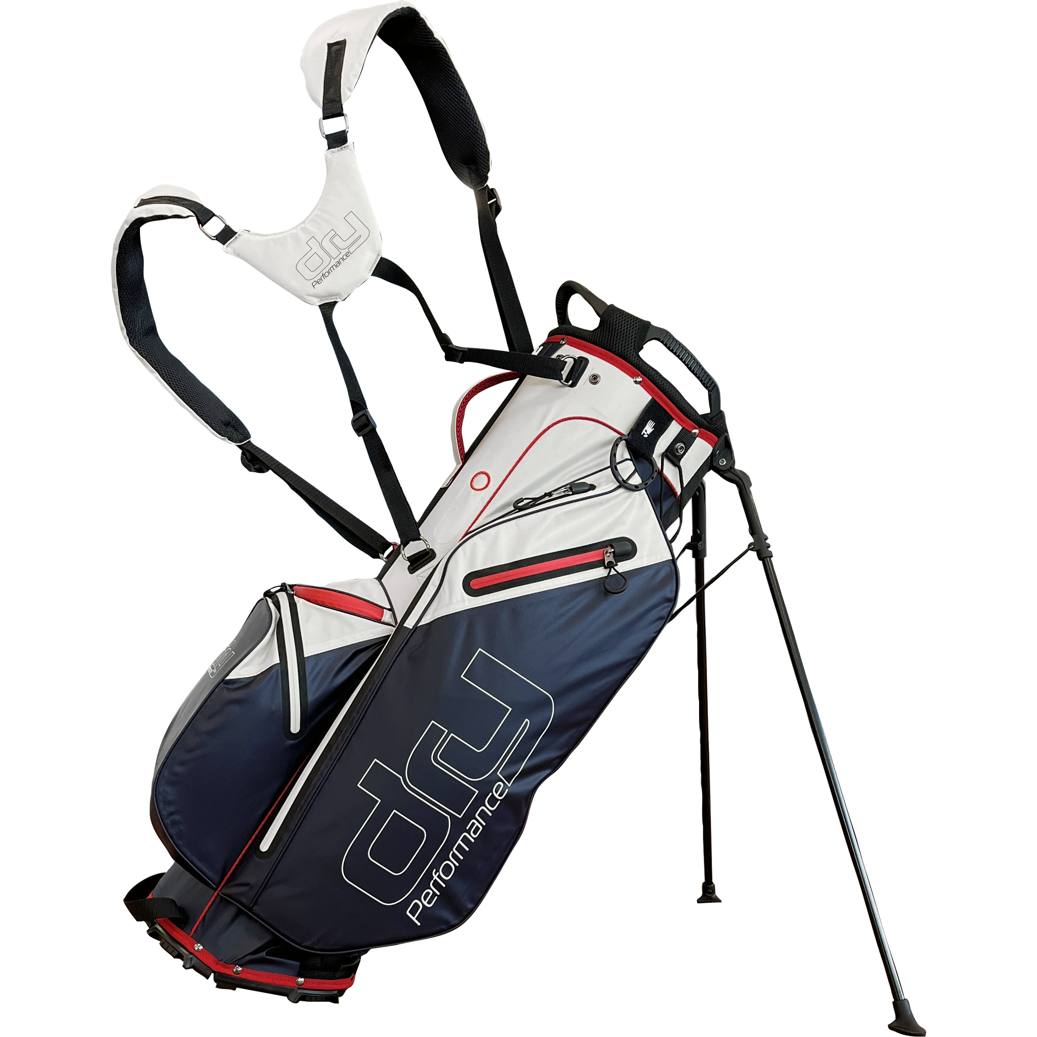 
DRY PERFORMANCE, 
Waterproof Standbag 9", 
Detail 1
