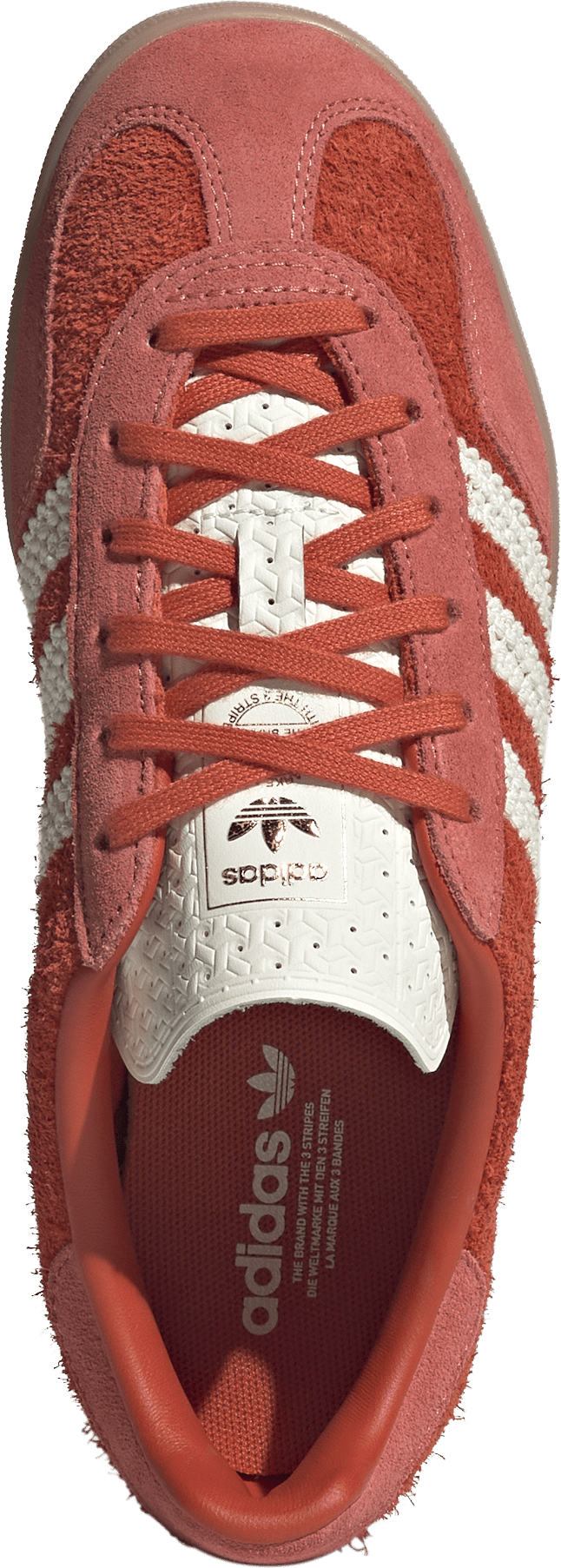 ADIDAS ORIGINALS, W GAZELLE INDOOR