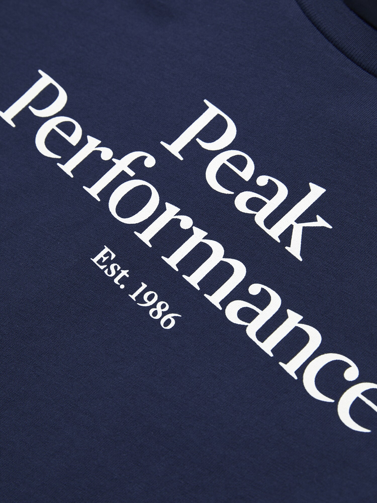 PEAK PERFORMANCE, J Original Tee
