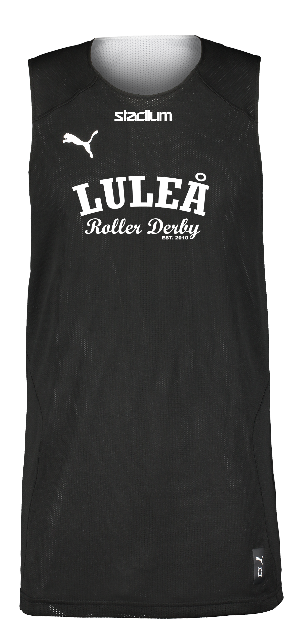 
PUMA, 
Hoops Team Reverse Practice Jersey, 
Detail 1
