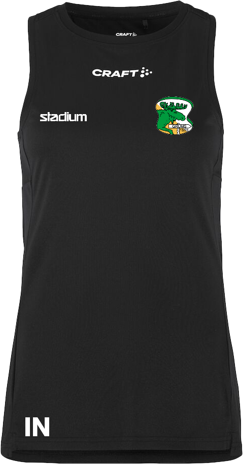 
CRAFT, 
Rush 2.0 Singlet W, 
Detail 1
