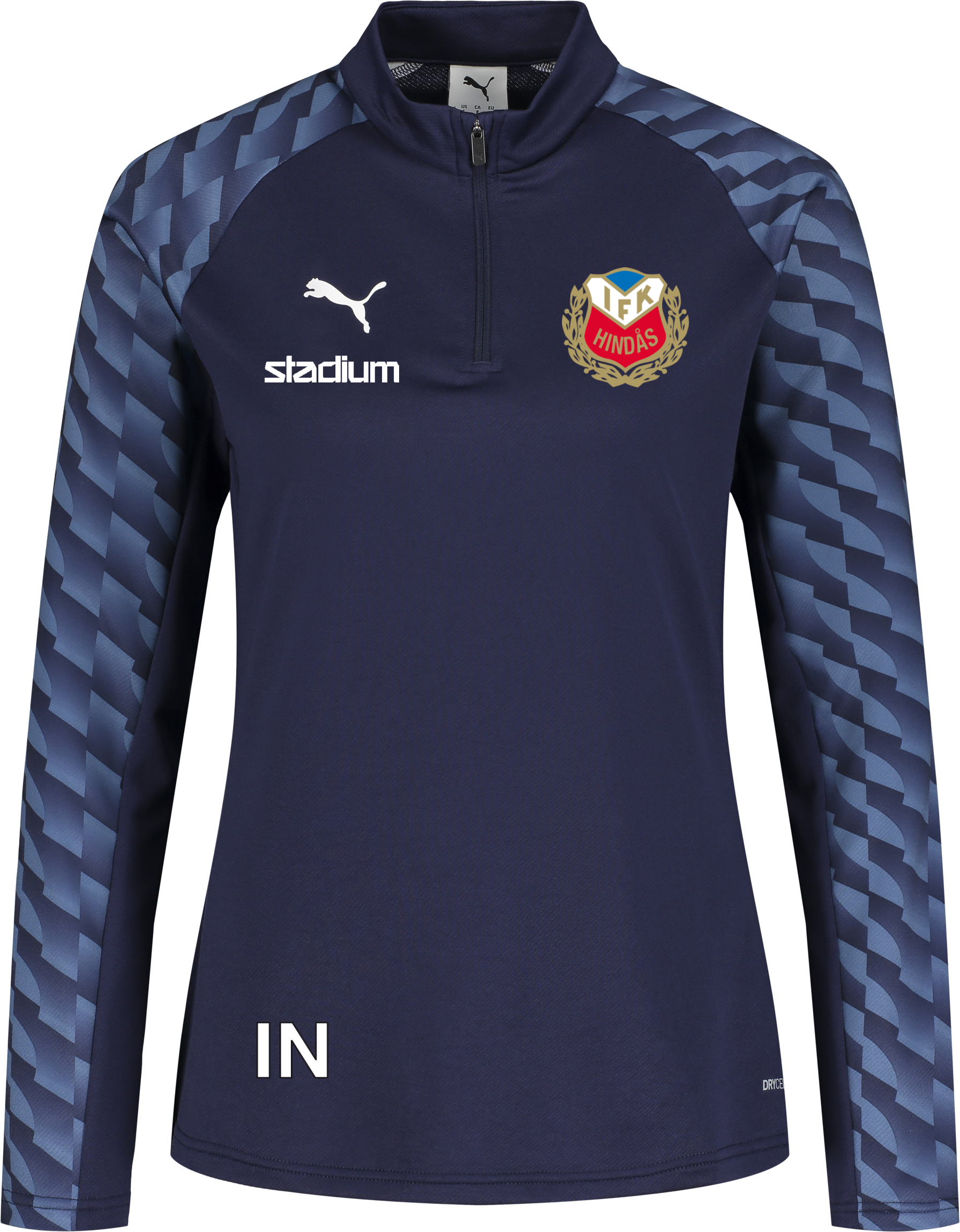 
PUMA, 
TEAMLIGA26 TRAINING 1/4 ZIP TOP W, 
Detail 1
