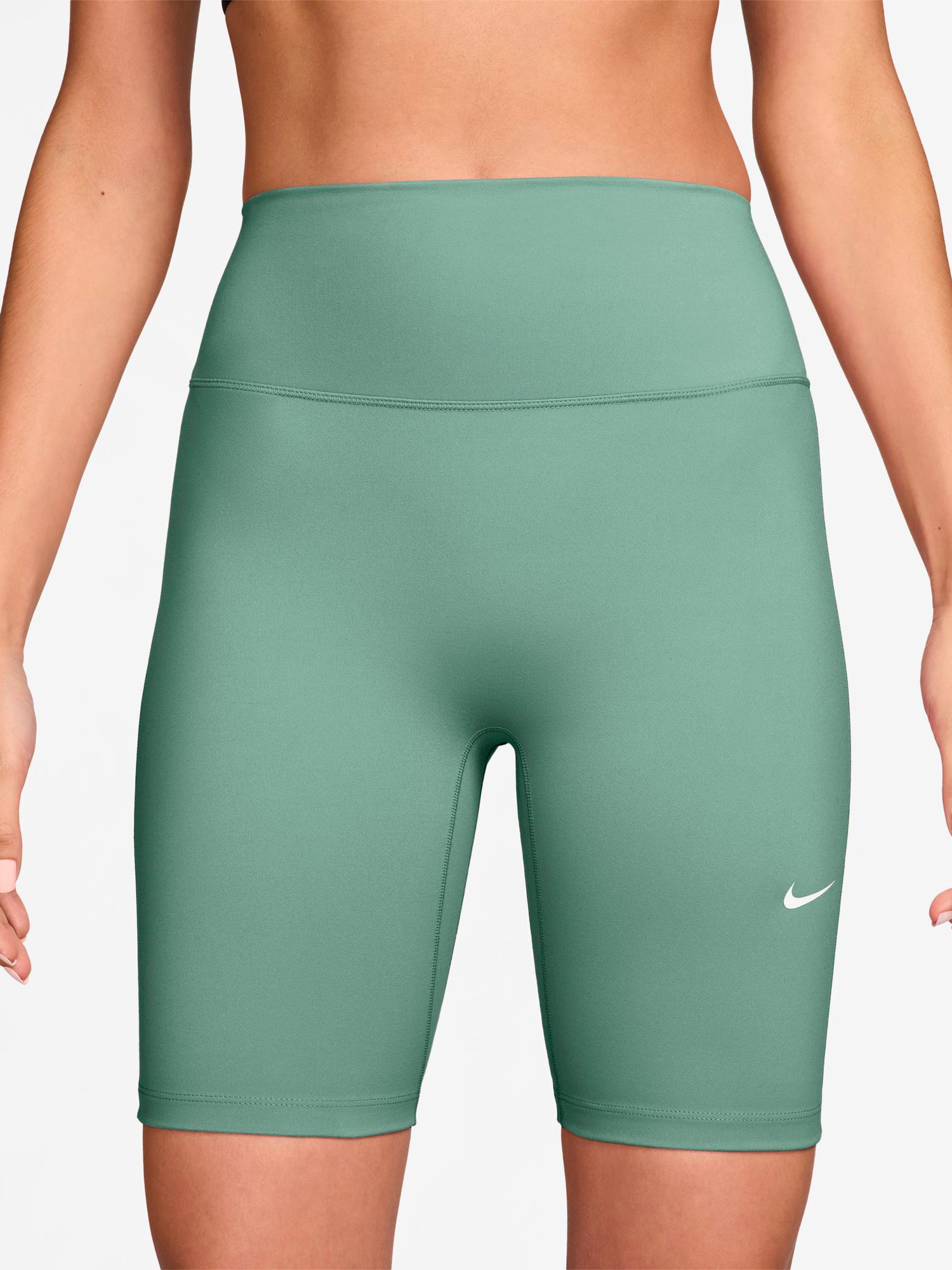 
NIKE, 
NIKE ONE WOMEN'S HIGH-WAISTED 8" BI, 
Detail 1
