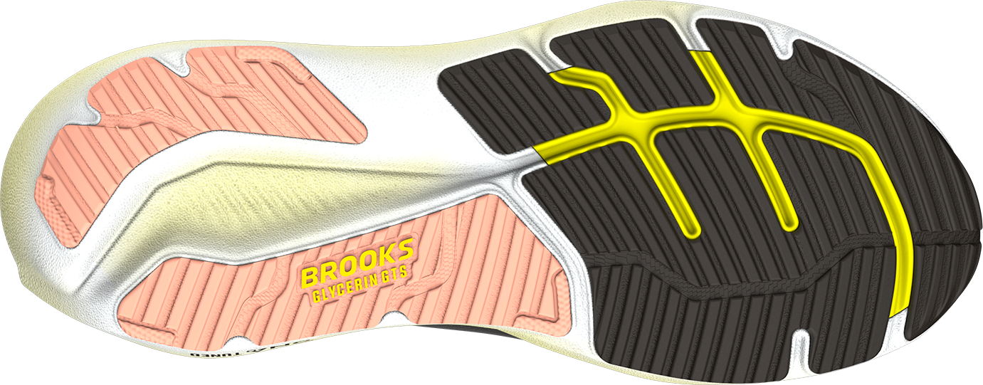 BROOKS, W GLYCERIN GTS 23