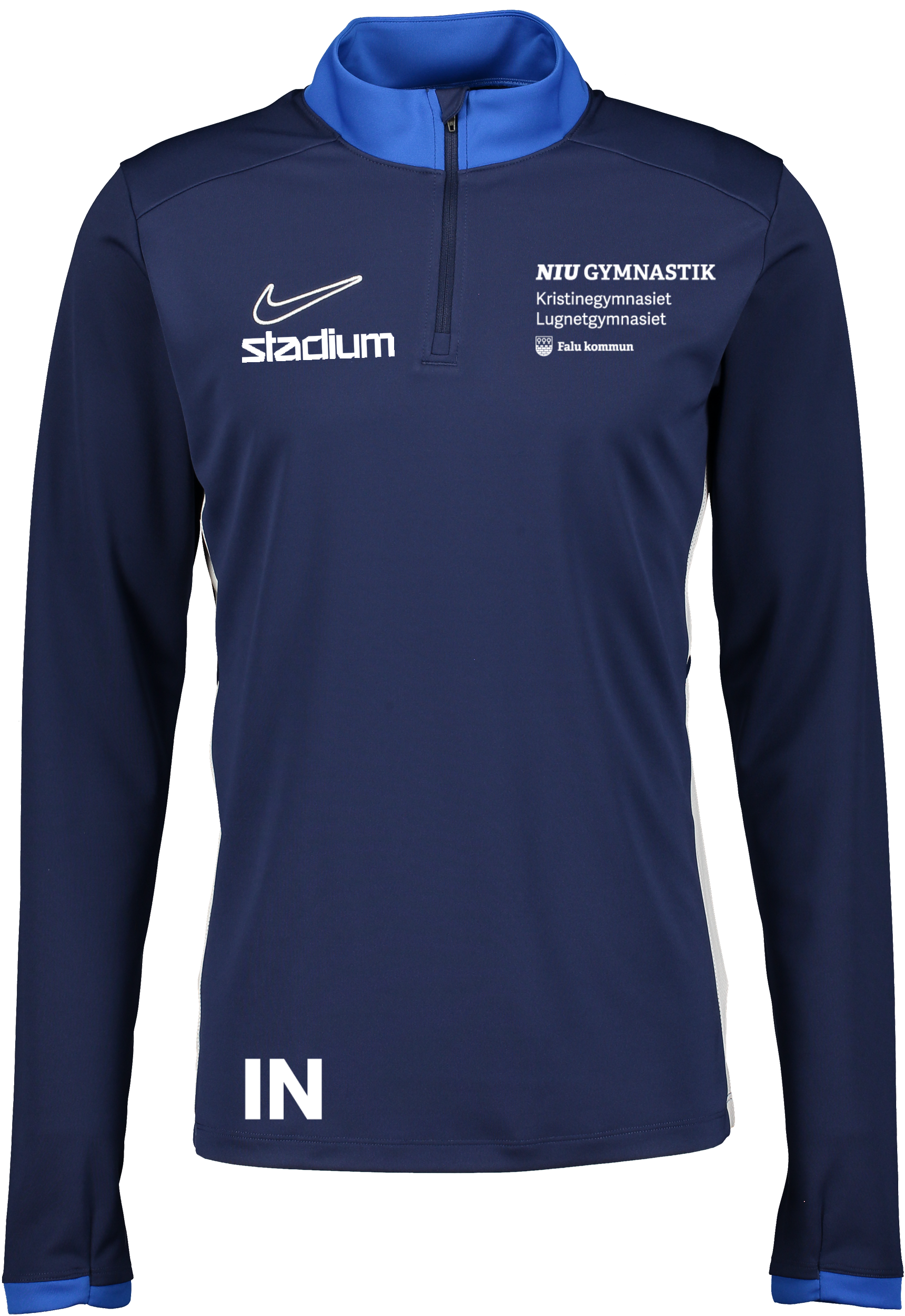 
NIKE, 
Acd25 Drill Top Jr, 
Detail 1
