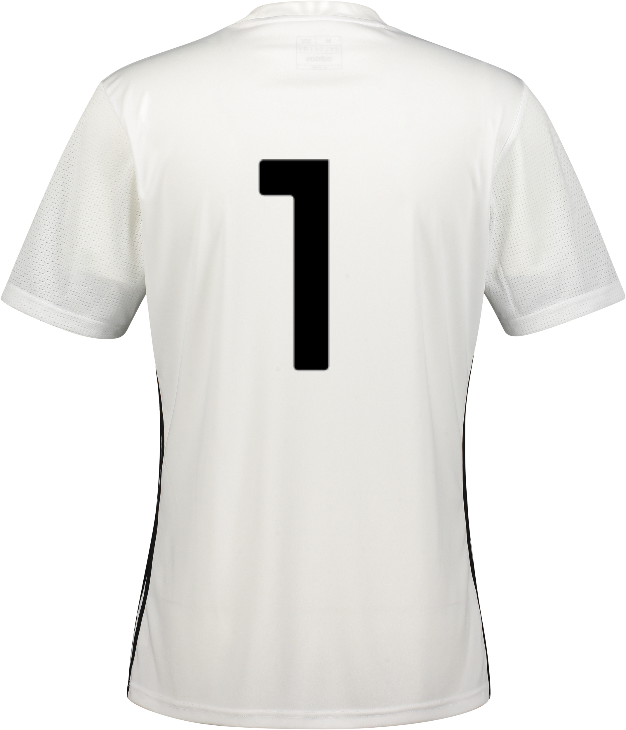 ADIDAS, Tabela 23 Jsy