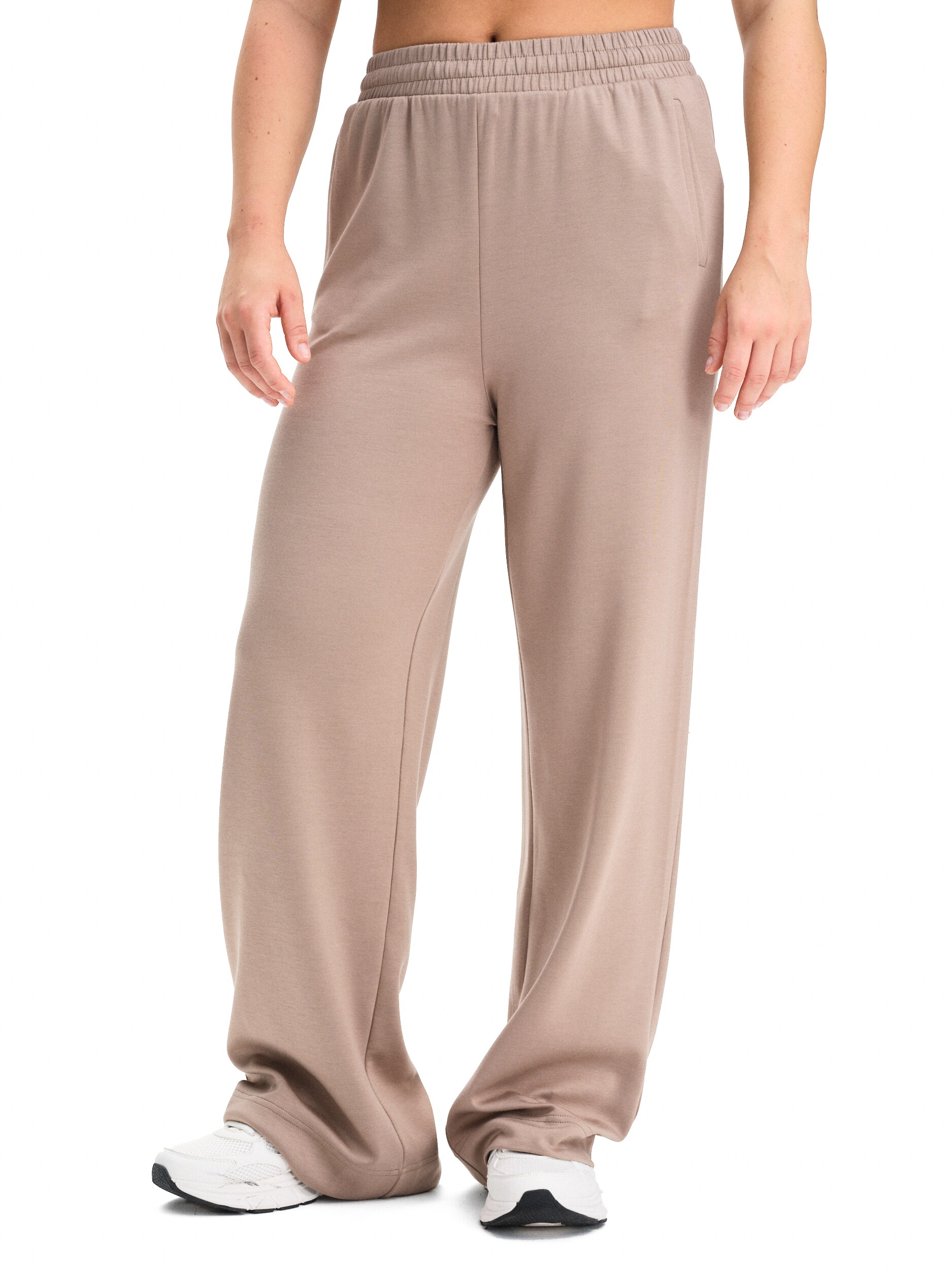
LE DON DE VIE, 
Lounge Pants Wide W, 
Detail 1
