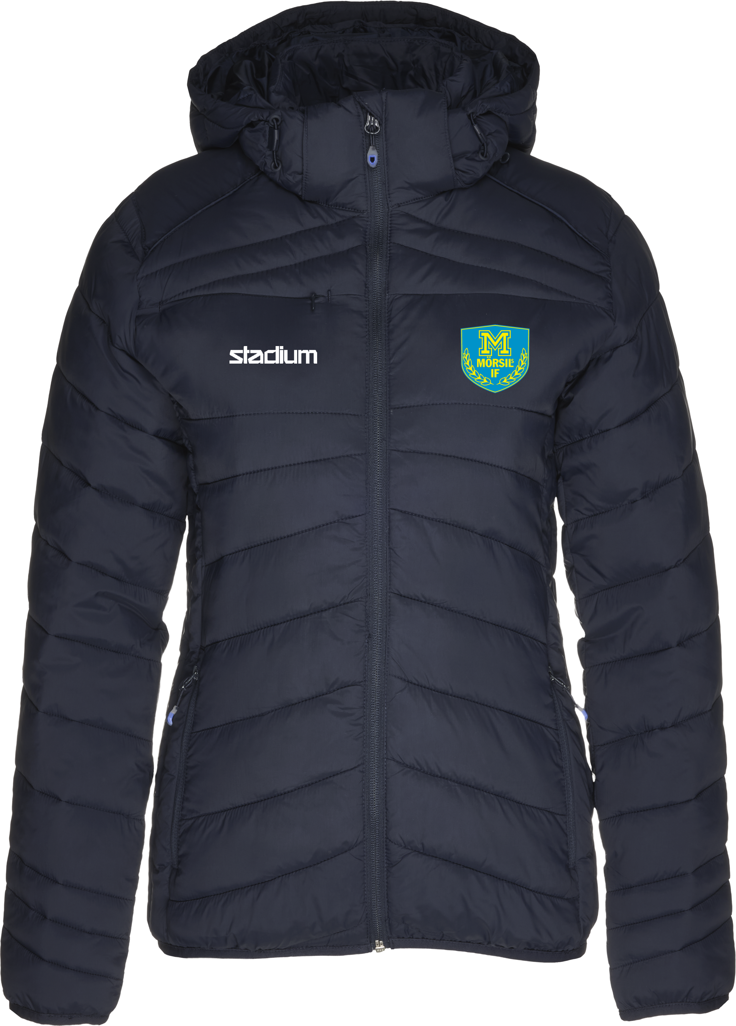 
CLIQUE, 
Idaho Jkt W, 
Detail 1
